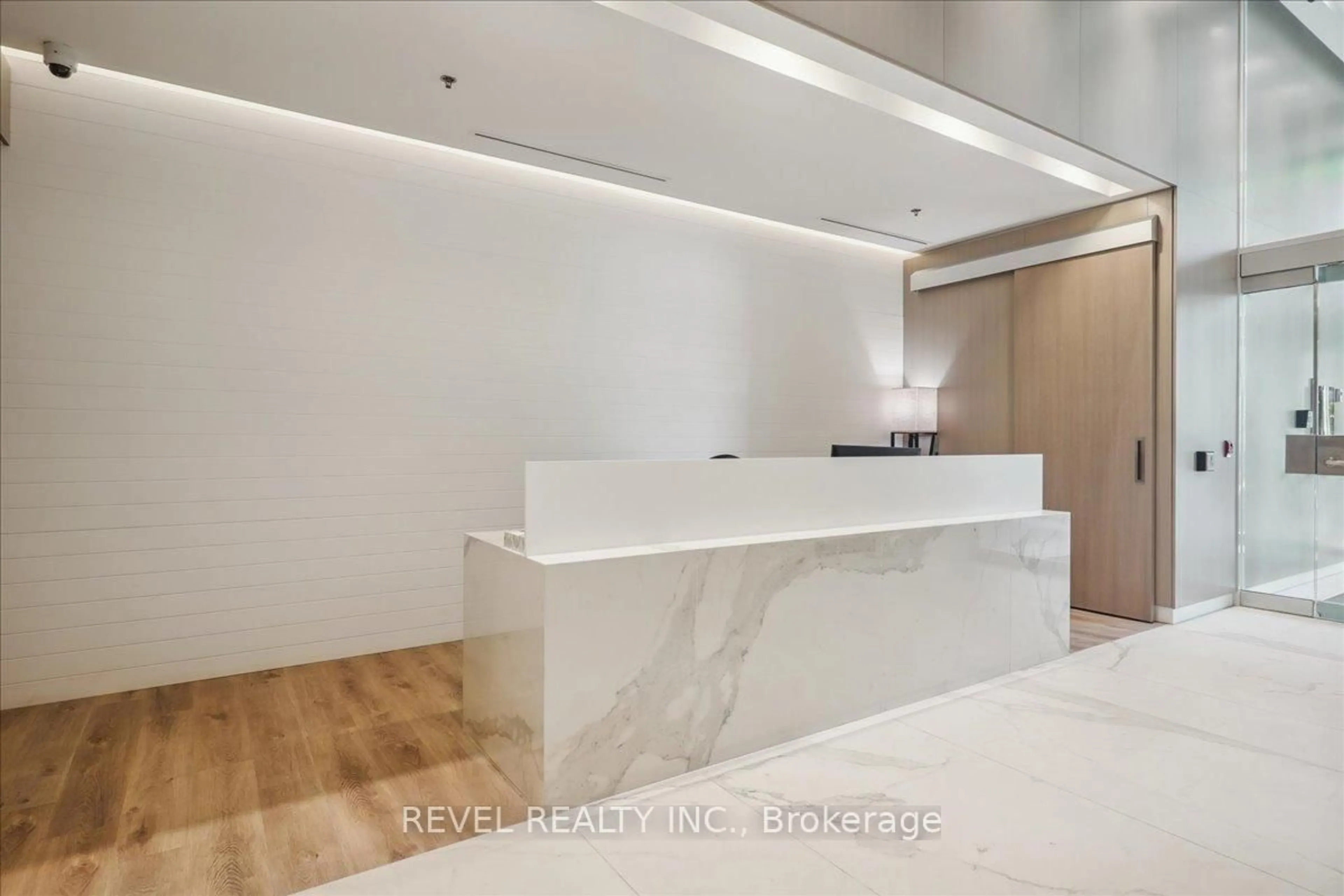 Lobby for 370 Martha St #1610, Burlington Ontario L7R 2P7