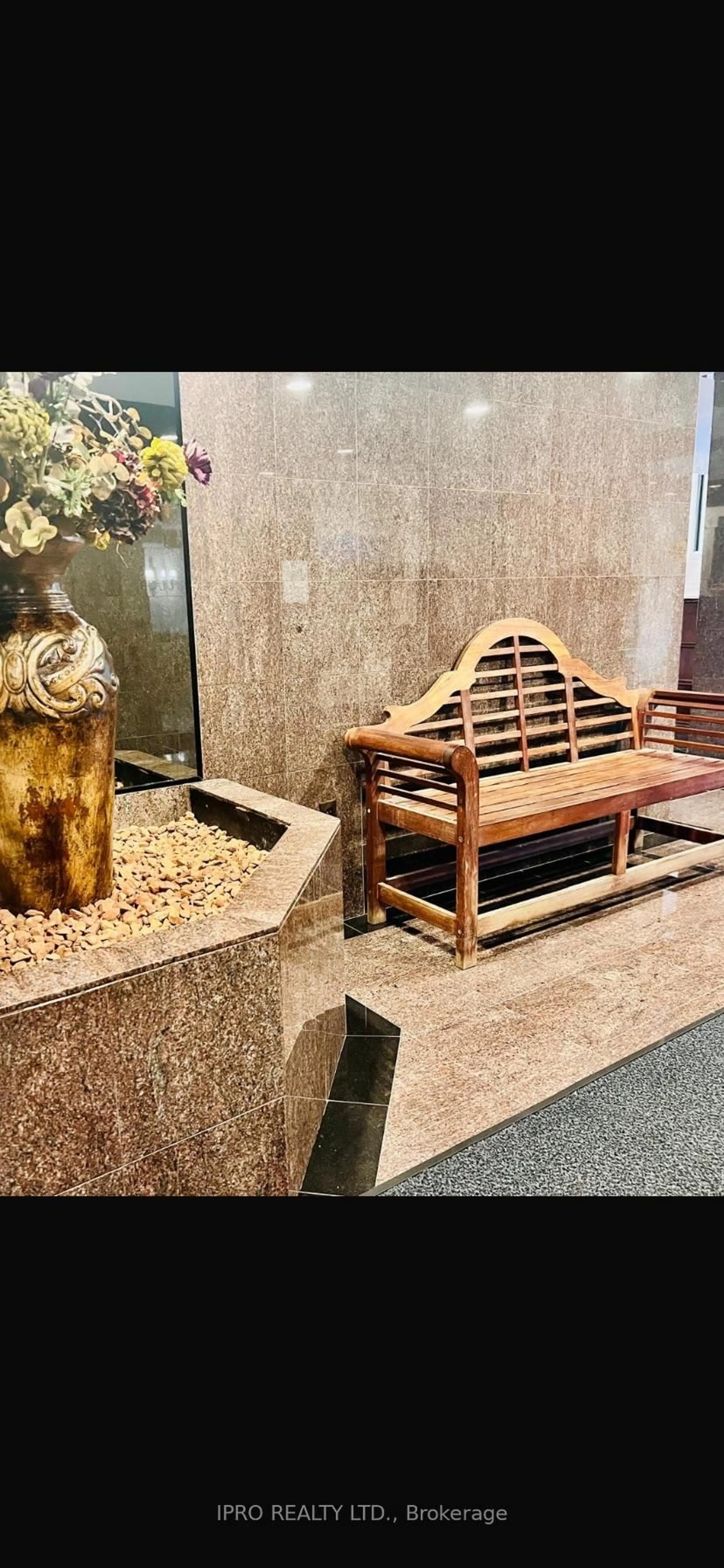 Lobby for 10 Malta Ave #1504, Brampton Ontario L6Y 4G6