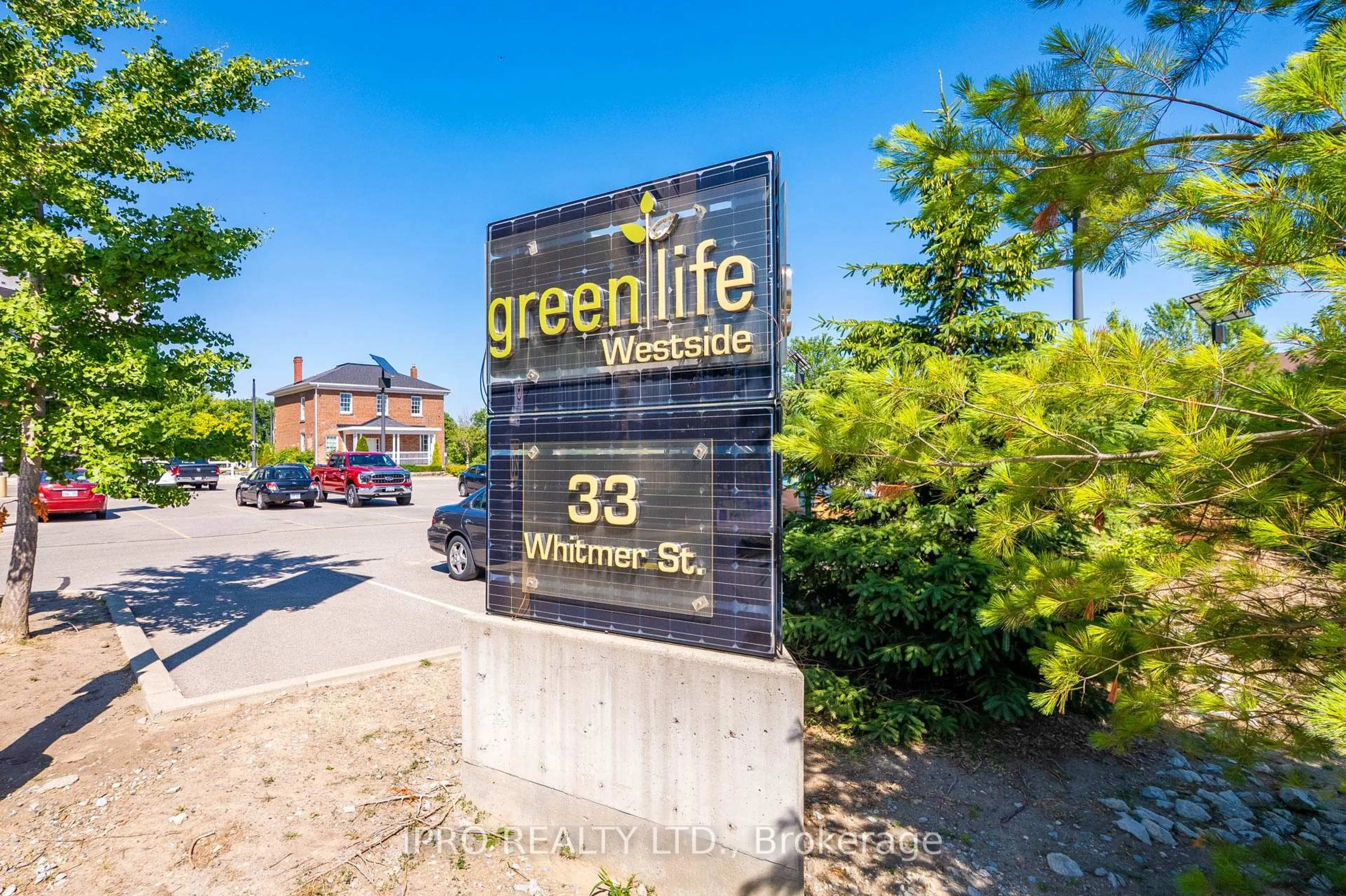 Unknown for 33 Whitmer St #112, Milton Ontario L9T 8P9