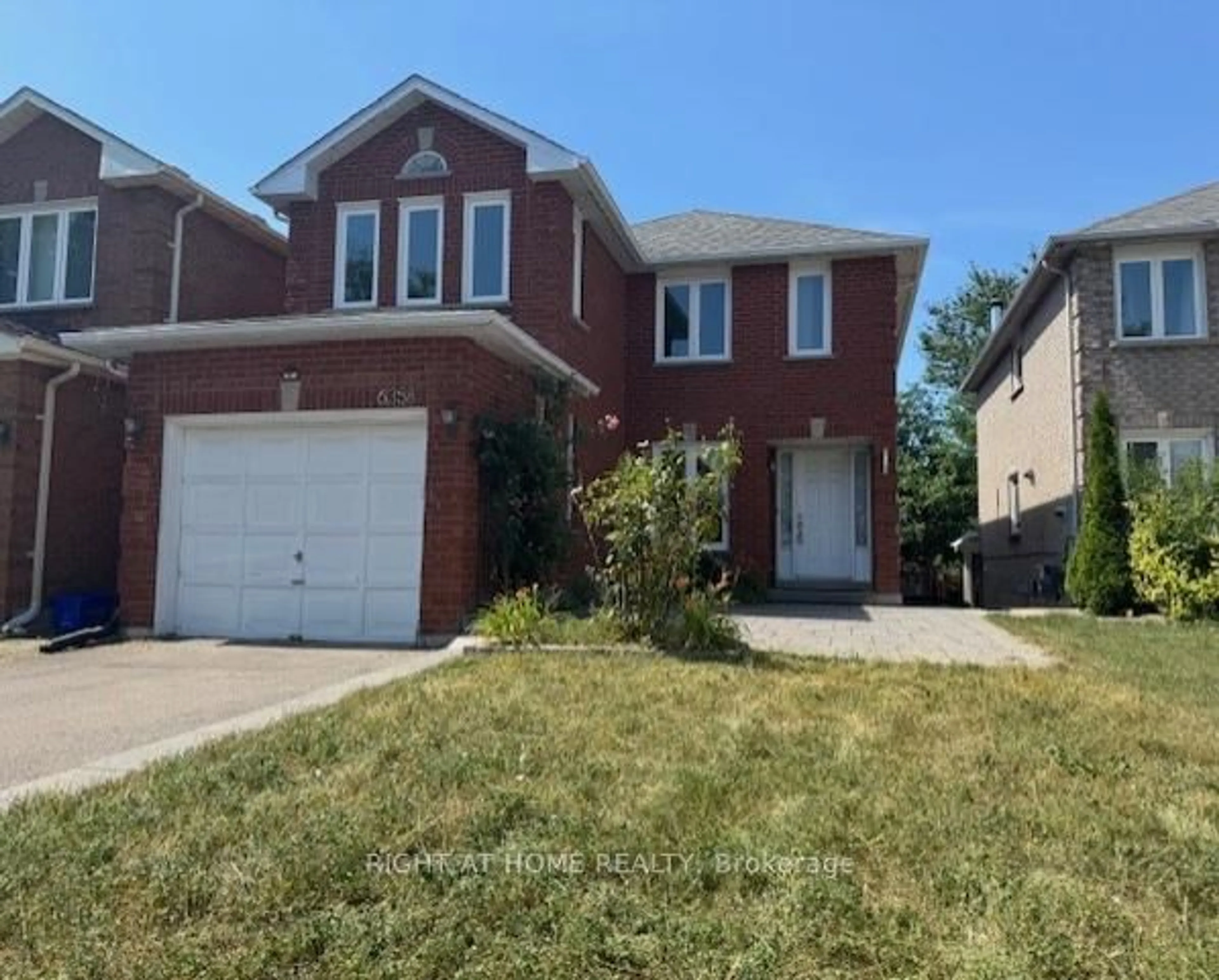 Home with brick exterior material, street for 6358 Longspur Rd, Mississauga Ontario L5N 6H1