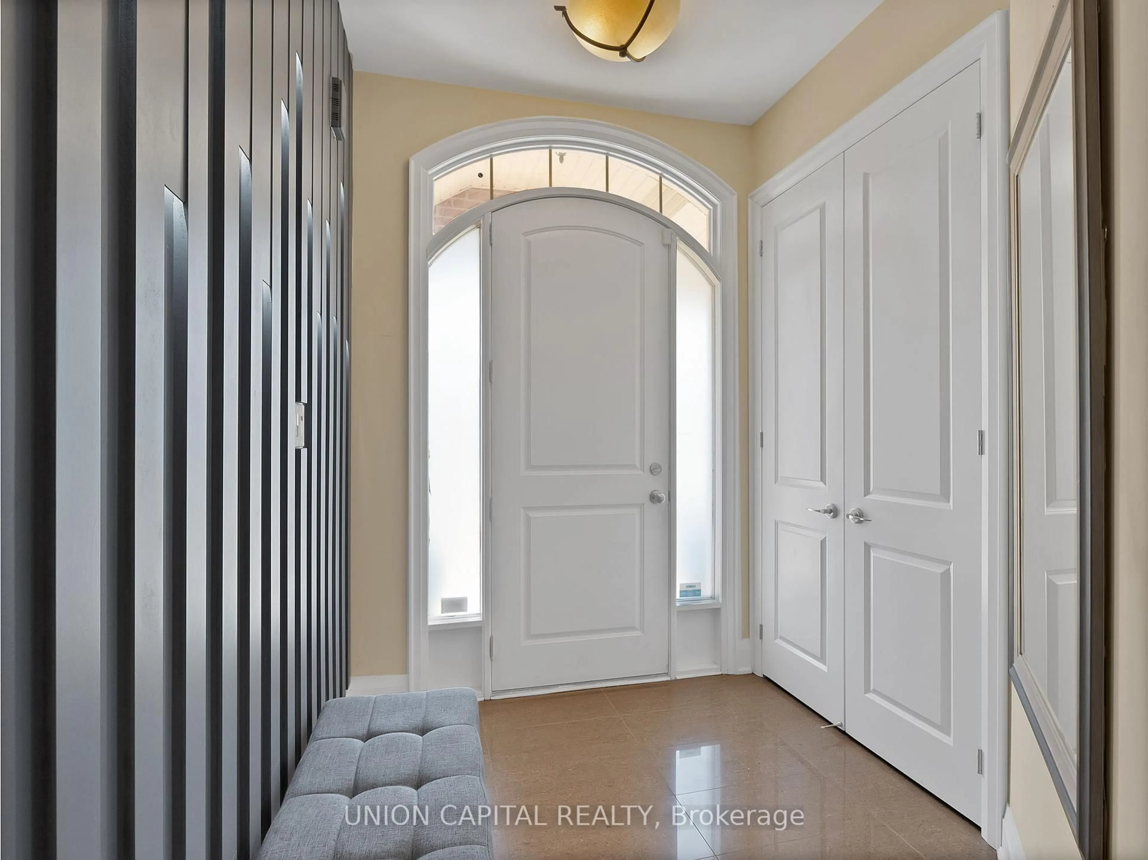 Indoor entryway for 7 Legendary Circ, Brampton Ontario L6Y 0R9