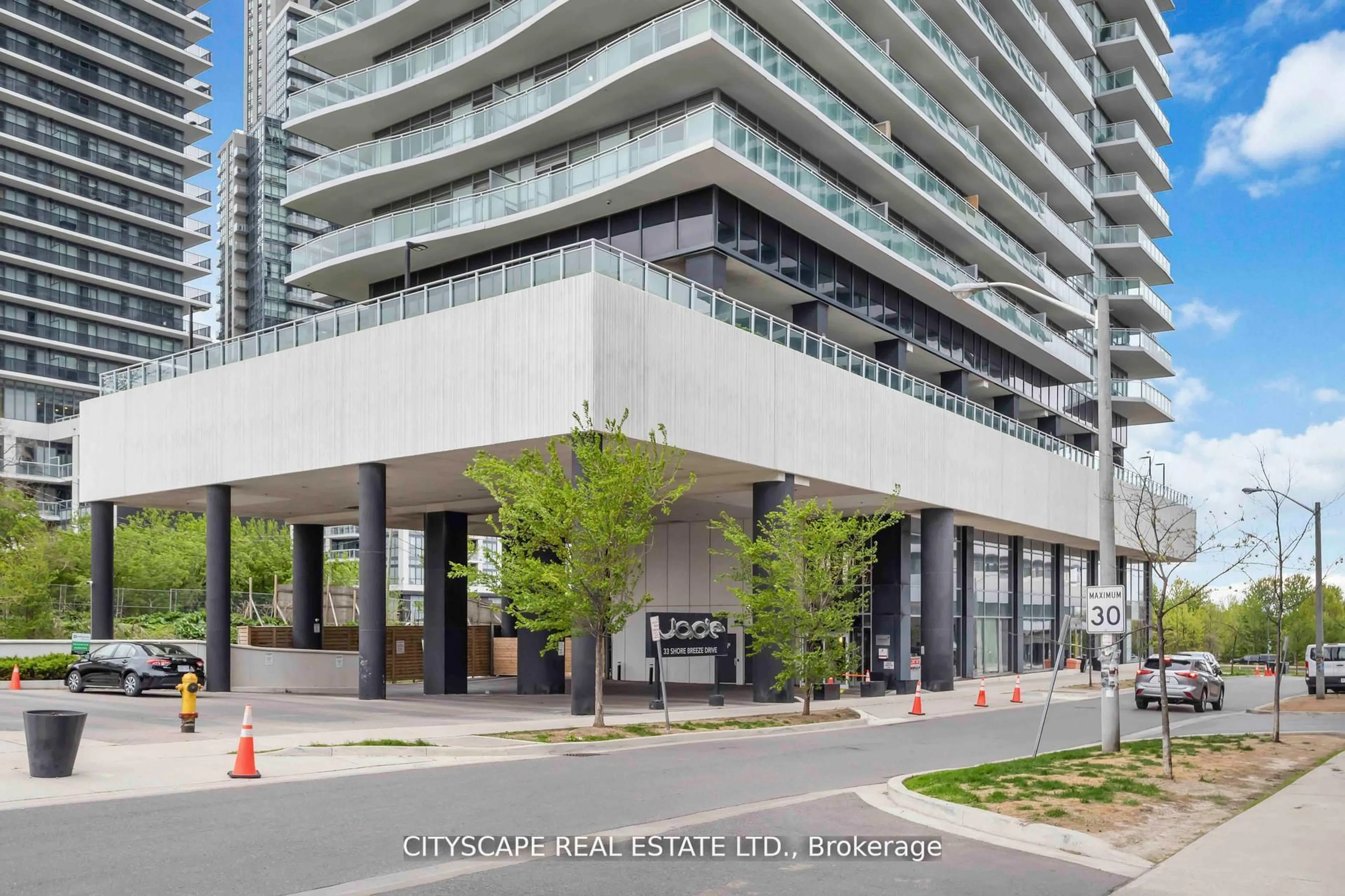 Unknown for 33 SHORE BREEZE Dr #3405, Toronto Ontario M8V 0G1