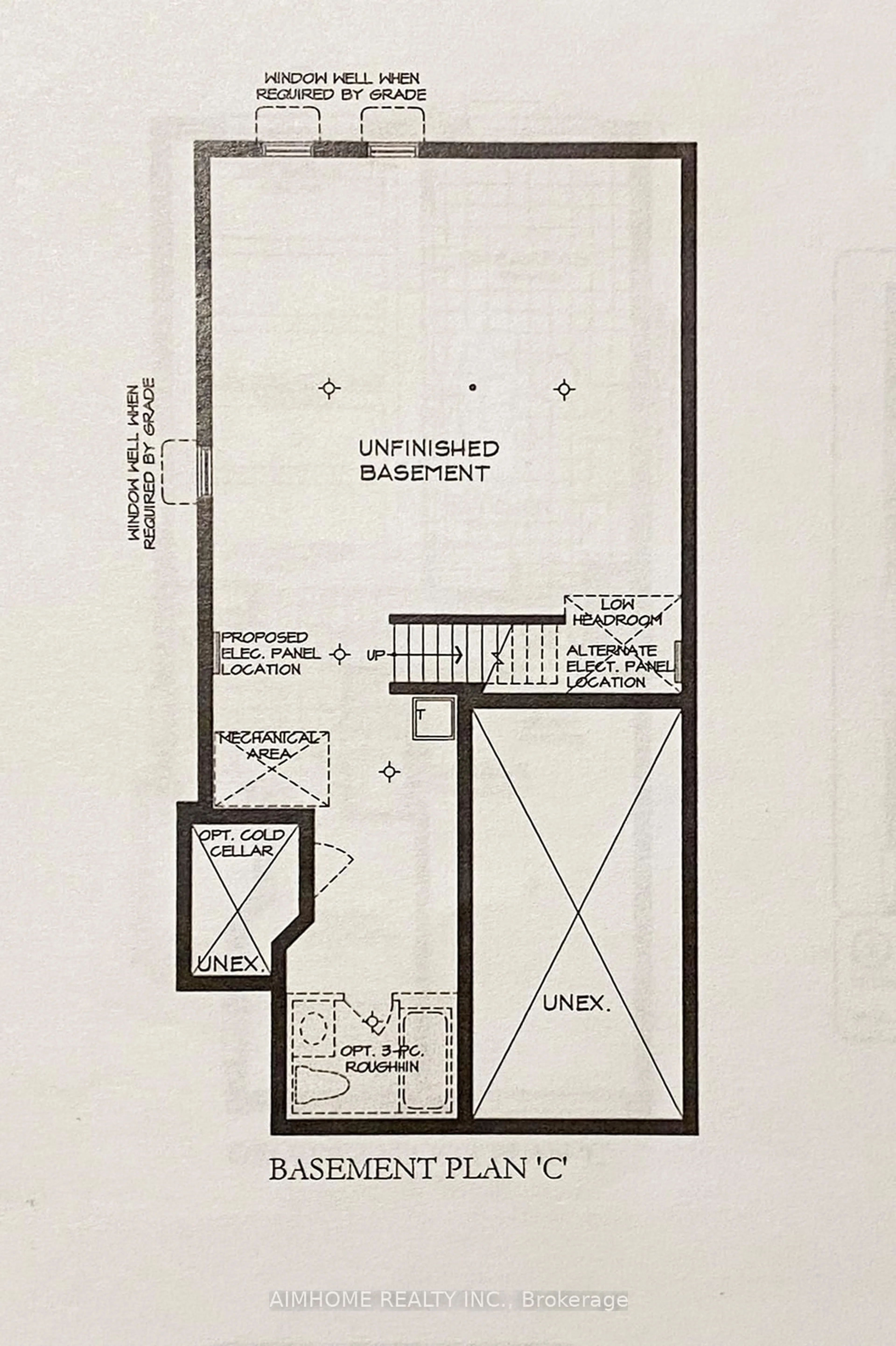 Floor plan for 8 Callandar Rd, Brampton Ontario L7A 4V1