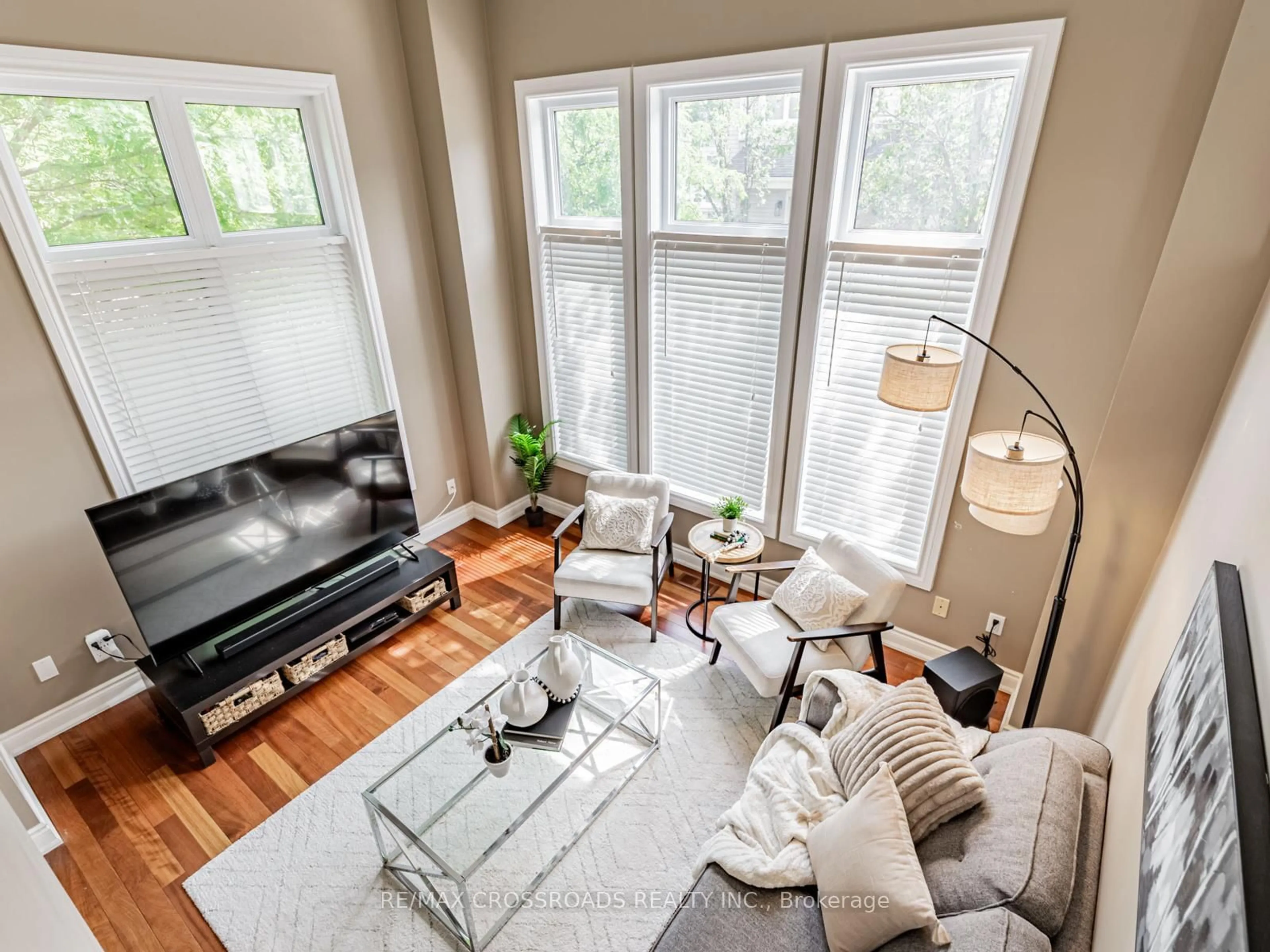 Living room with furniture, unknown for 7101 Branigan Gate #29, Mississauga Ontario L5N 7S2