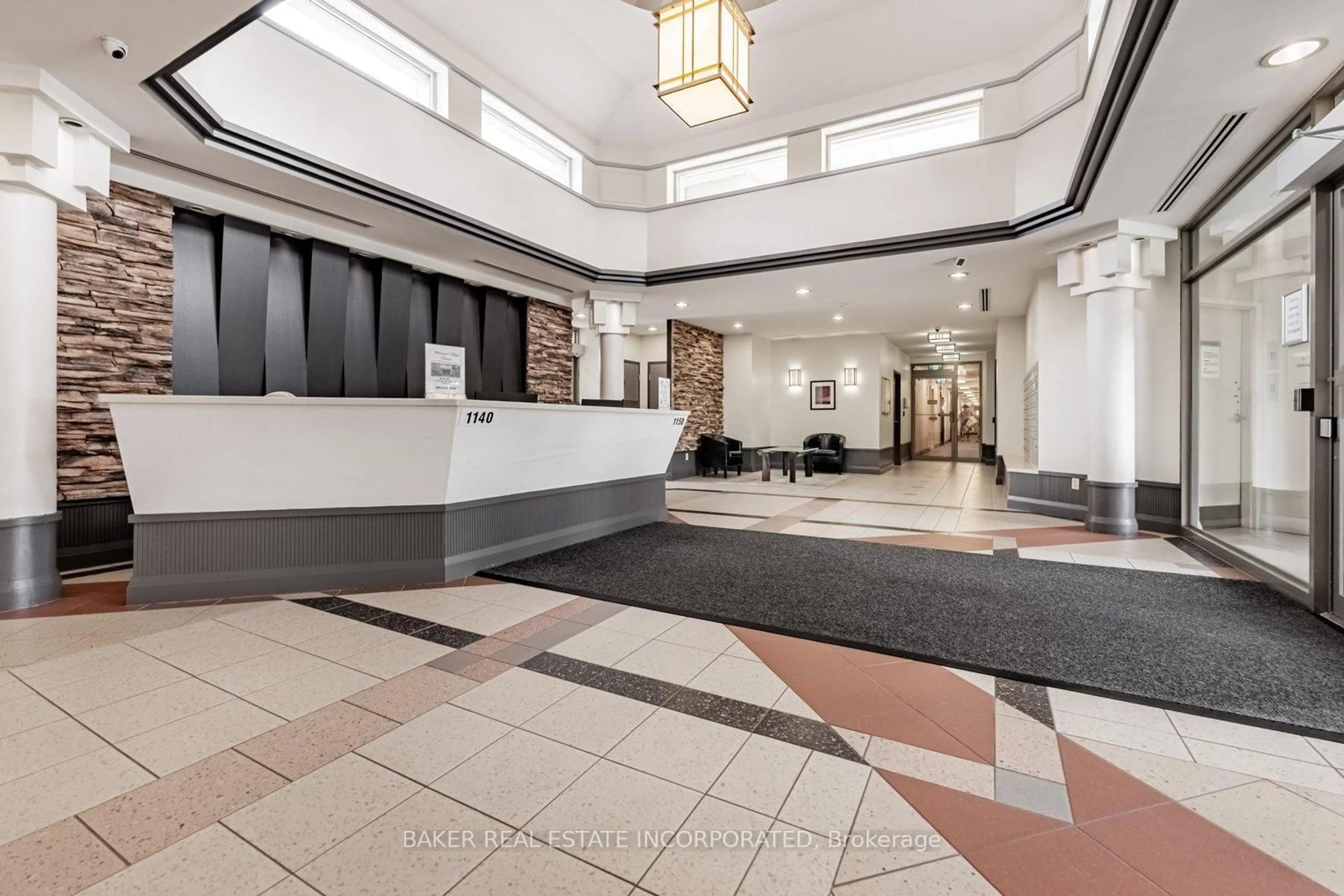 Lobby for 1150 Parkwest Pl #311, Mississauga Ontario L5E 3K4