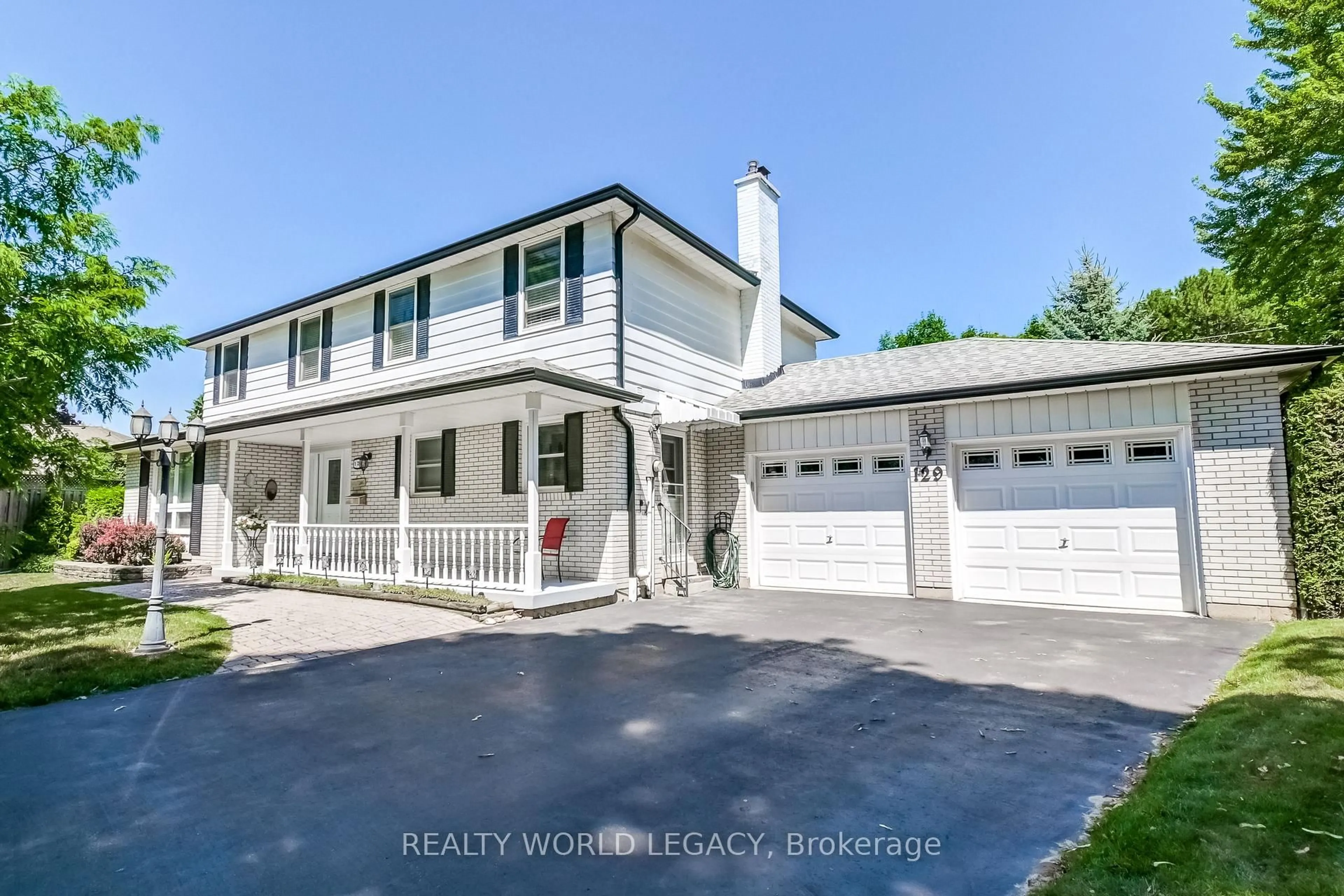 Unknown for 129 Shanley Terr, Oakville Ontario L6K 2H7