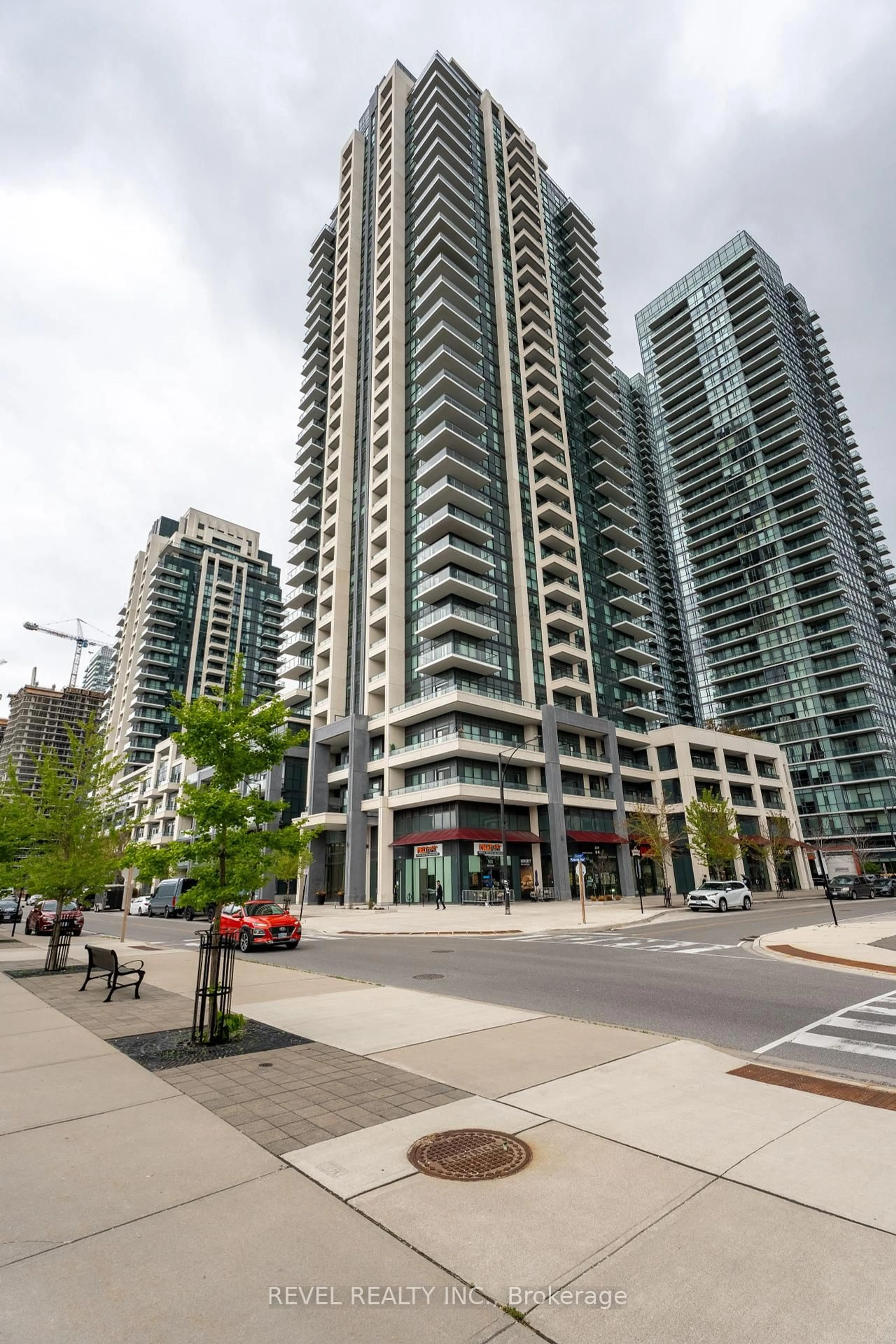 Unknown for 4055 Parkside Village Mews #2114, Mississauga Ontario L5B 0K2