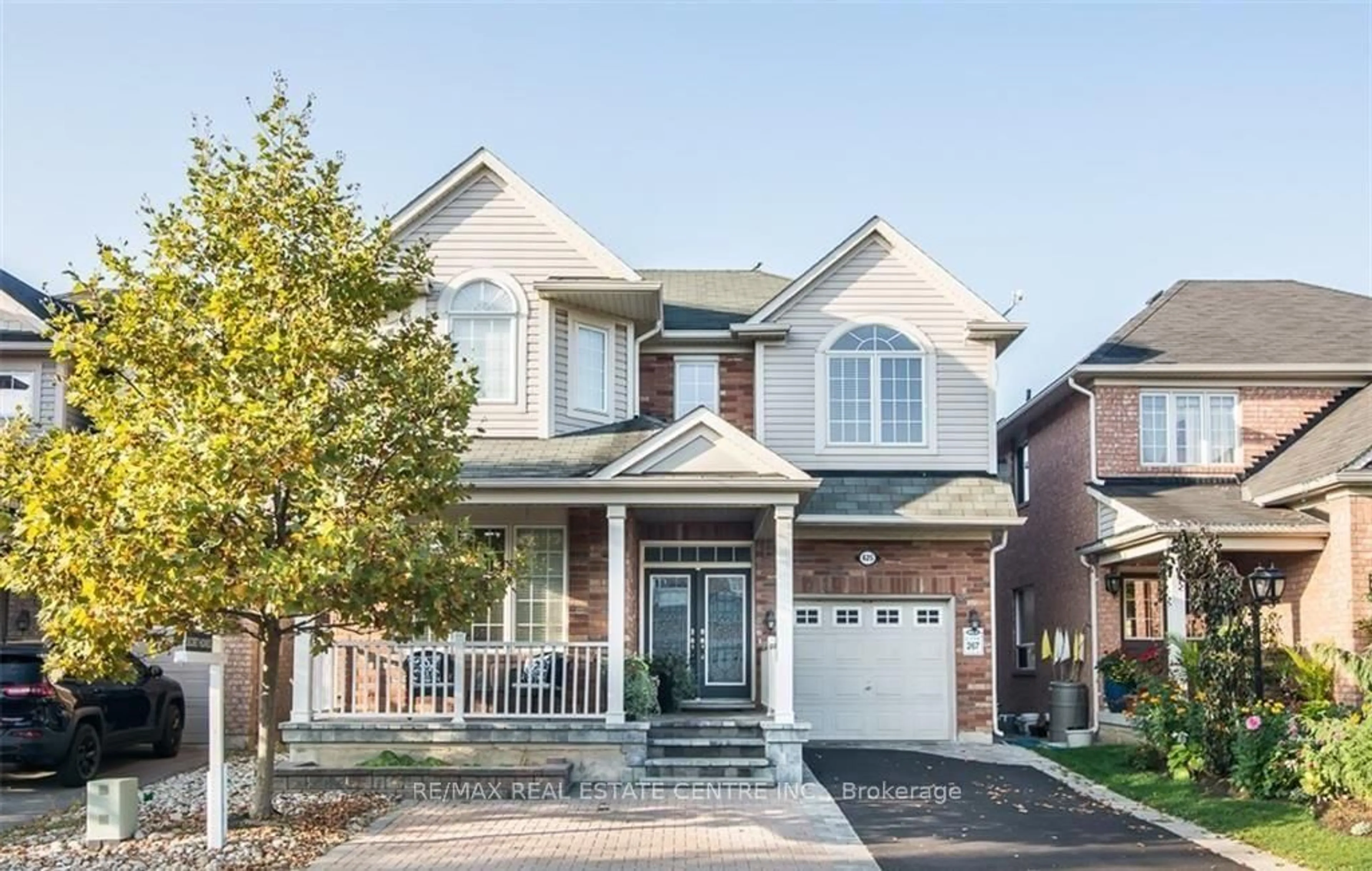 Home with brick exterior material, street for 625 Hood Terr, Milton Ontario L9T 0H1