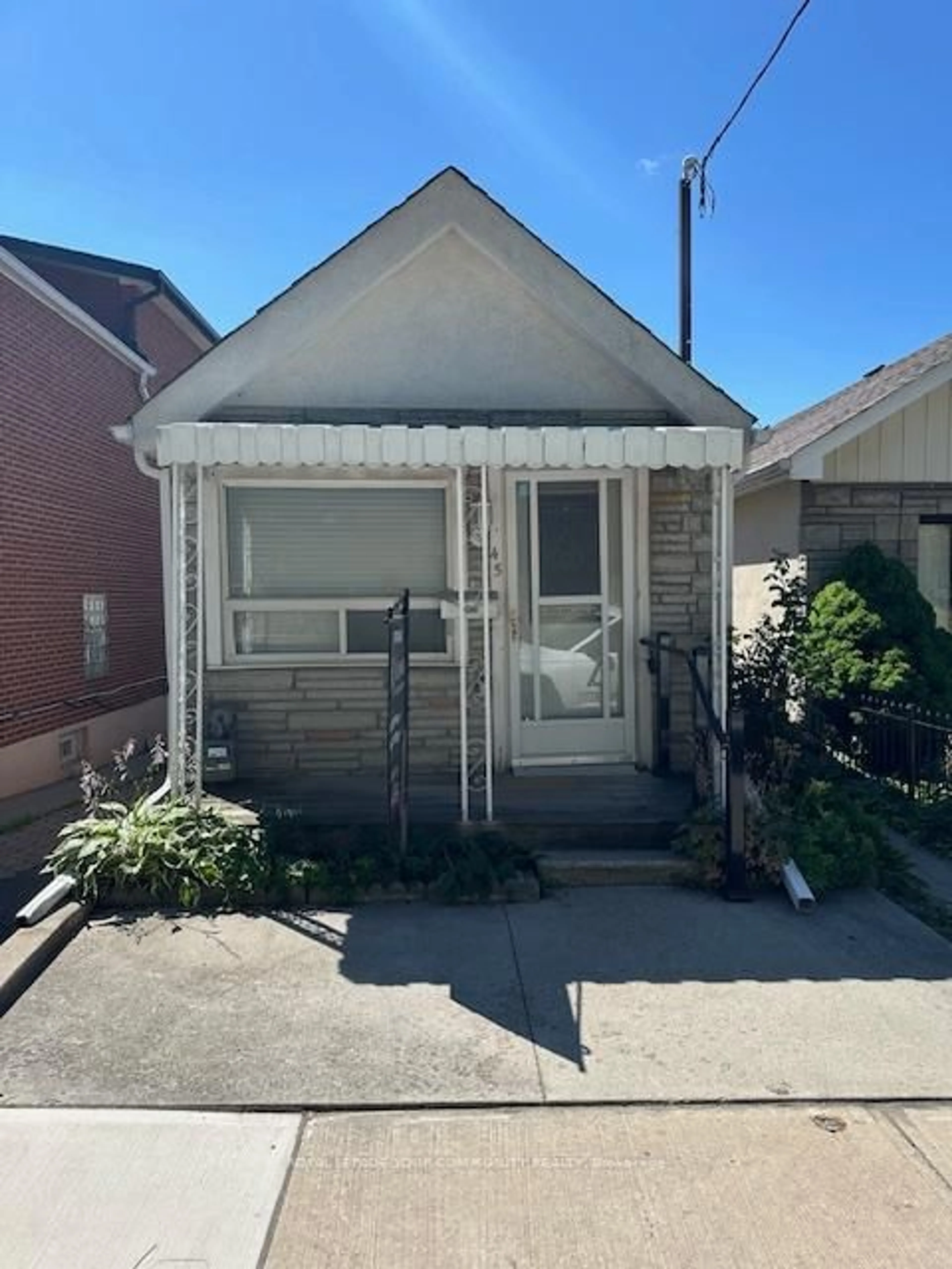 Unknown for 45 Donald Ave, Toronto Ontario M6M 1K2