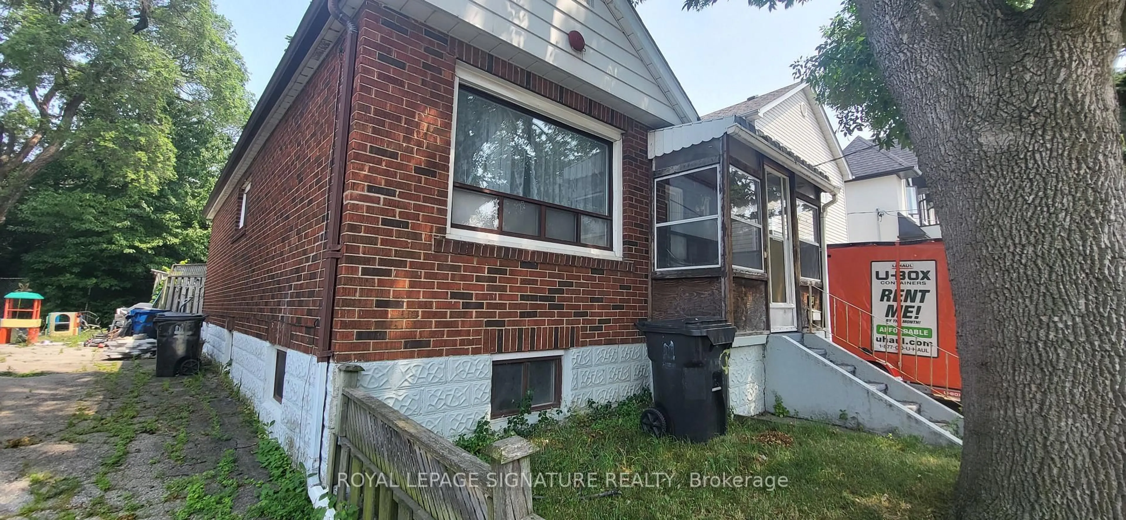 Home with brick exterior material, street for 127 Sixteenth St, Toronto Ontario M8V 3J9