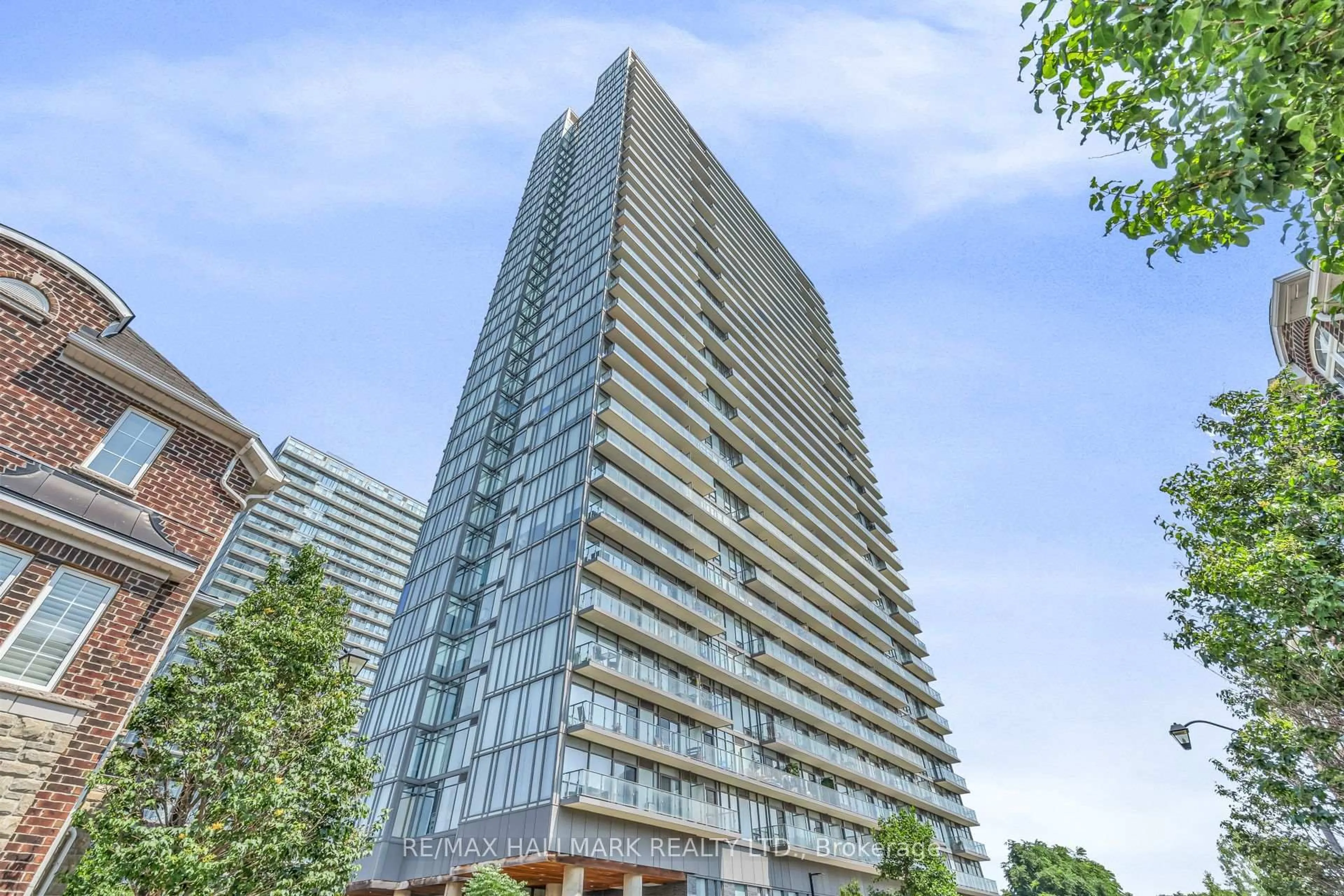 Unknown for 105 The Queensway Ave #1115, Toronto Ontario M6S 5B3