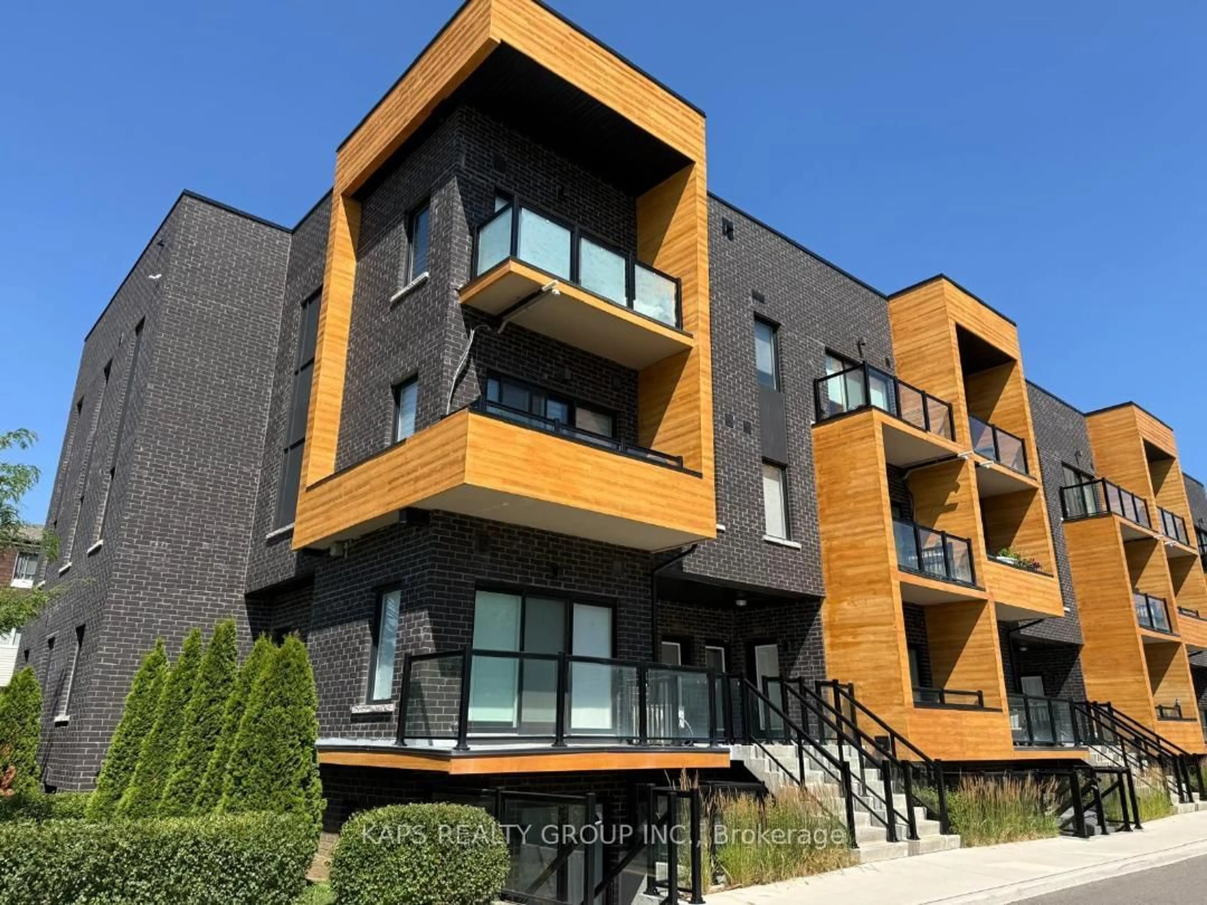 Unknown for 1165 Journeyman Lane #203, Mississauga Ontario L5J 0B6