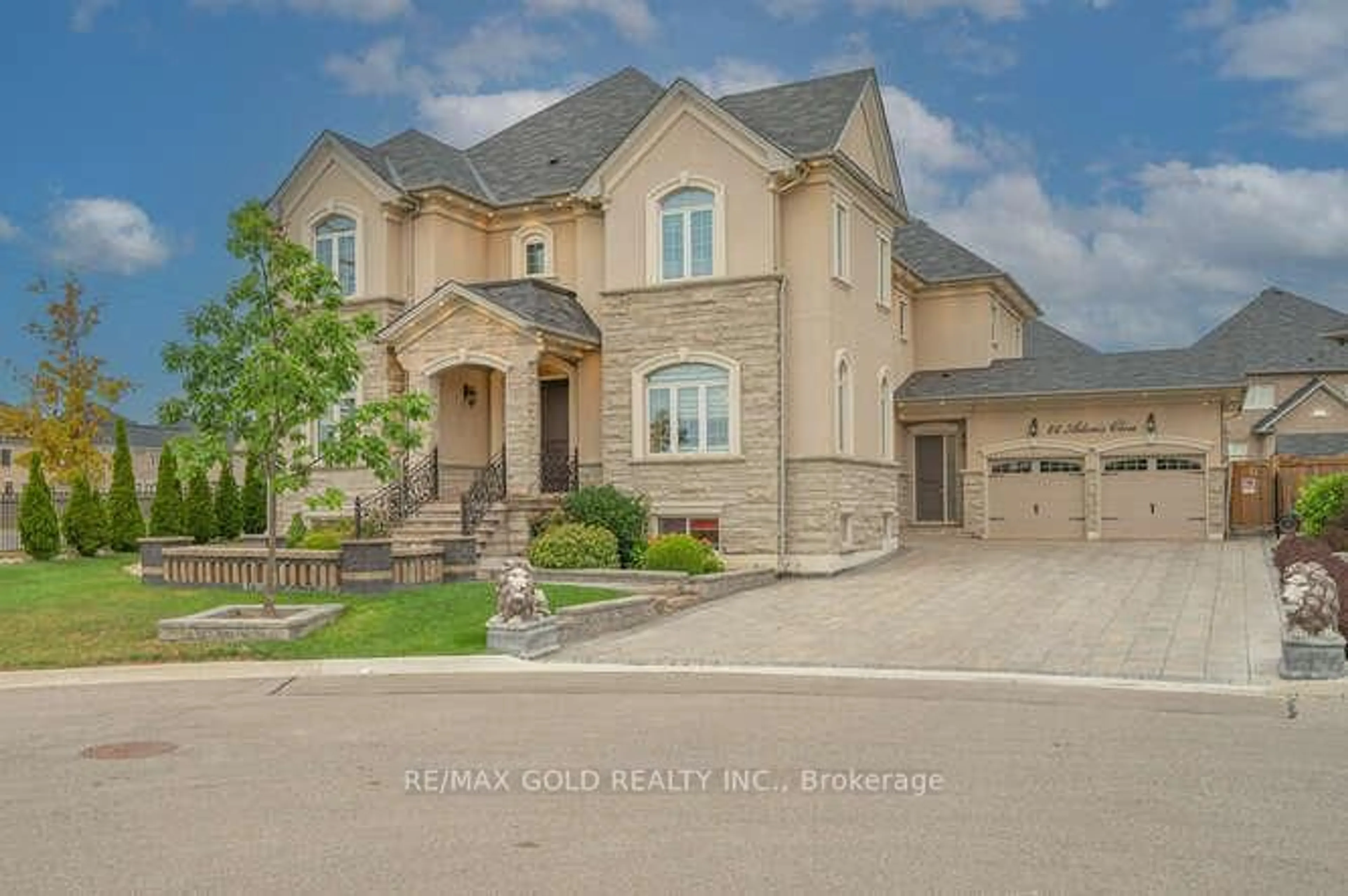 Home with brick exterior material, street for 26 Adonis Clse, Brampton Ontario L6P 4K4