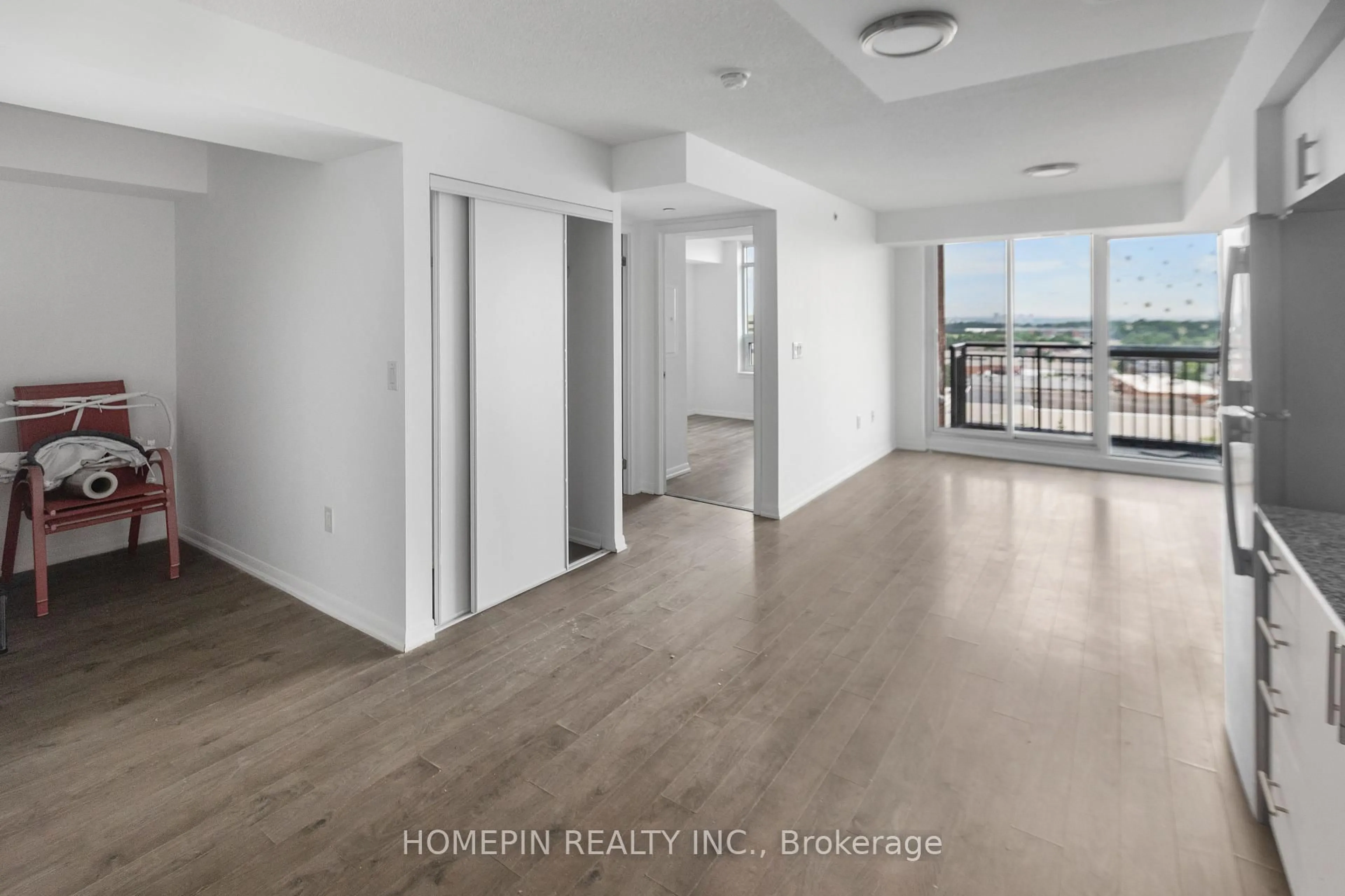 A pic of a room for 3091 Dufferin St #1101, Toronto Ontario M6A 0C4