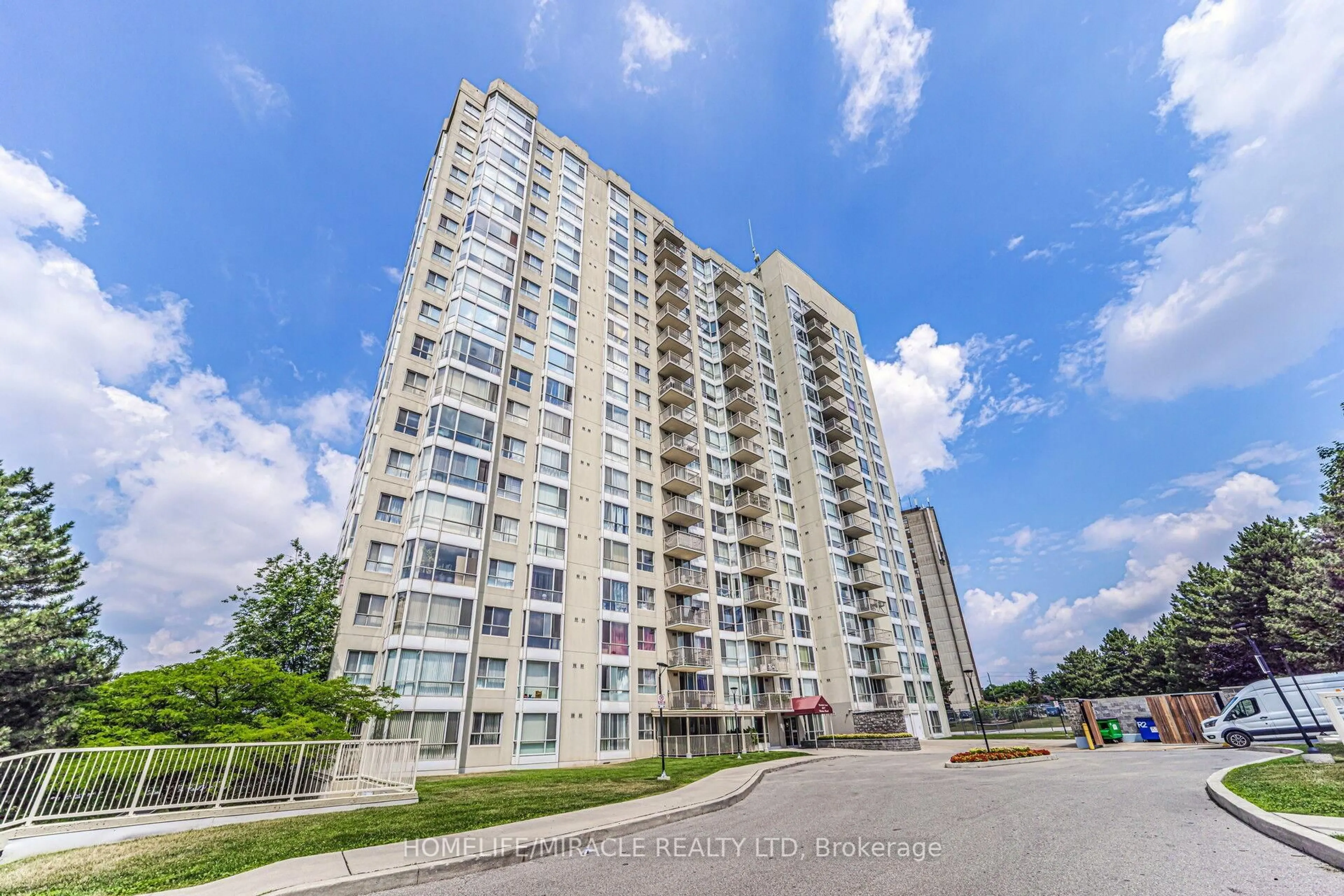 Unknown for 3077 Weston Rd #1204, Toronto Ontario M9M 3A1