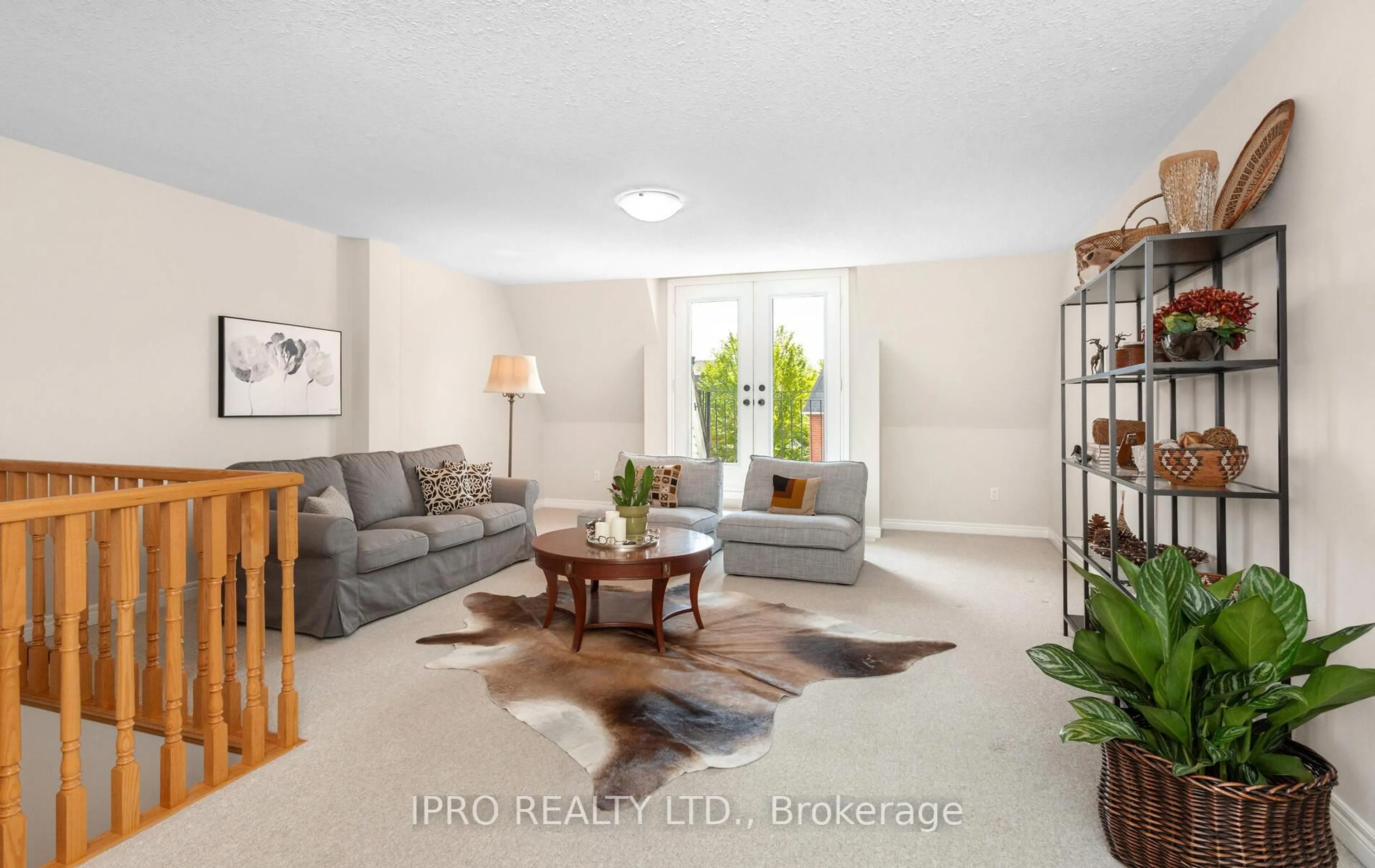 Living room with furniture, unknown for 11B James St, Halton Hills Ontario L7G 2H2