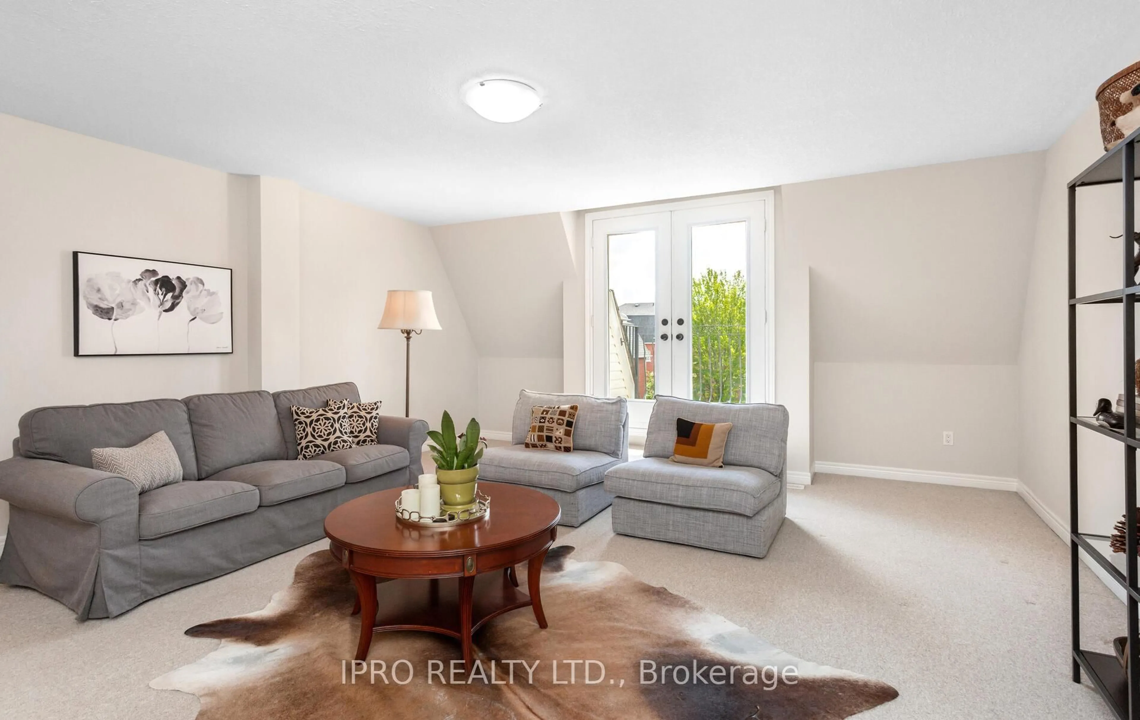 Living room with furniture, unknown for 11B James St, Halton Hills Ontario L7G 2H2