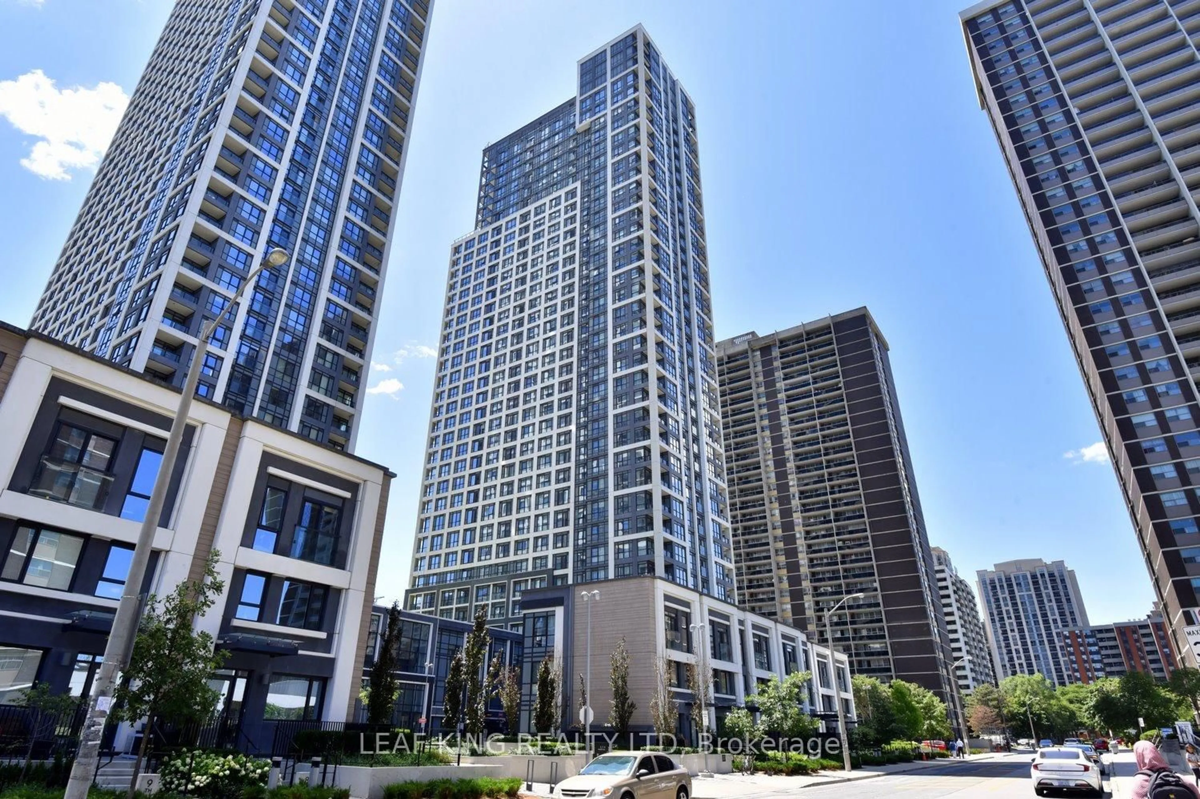Unknown for 9 Mabelle Ave #3316, Toronto Ontario M9A 0E1