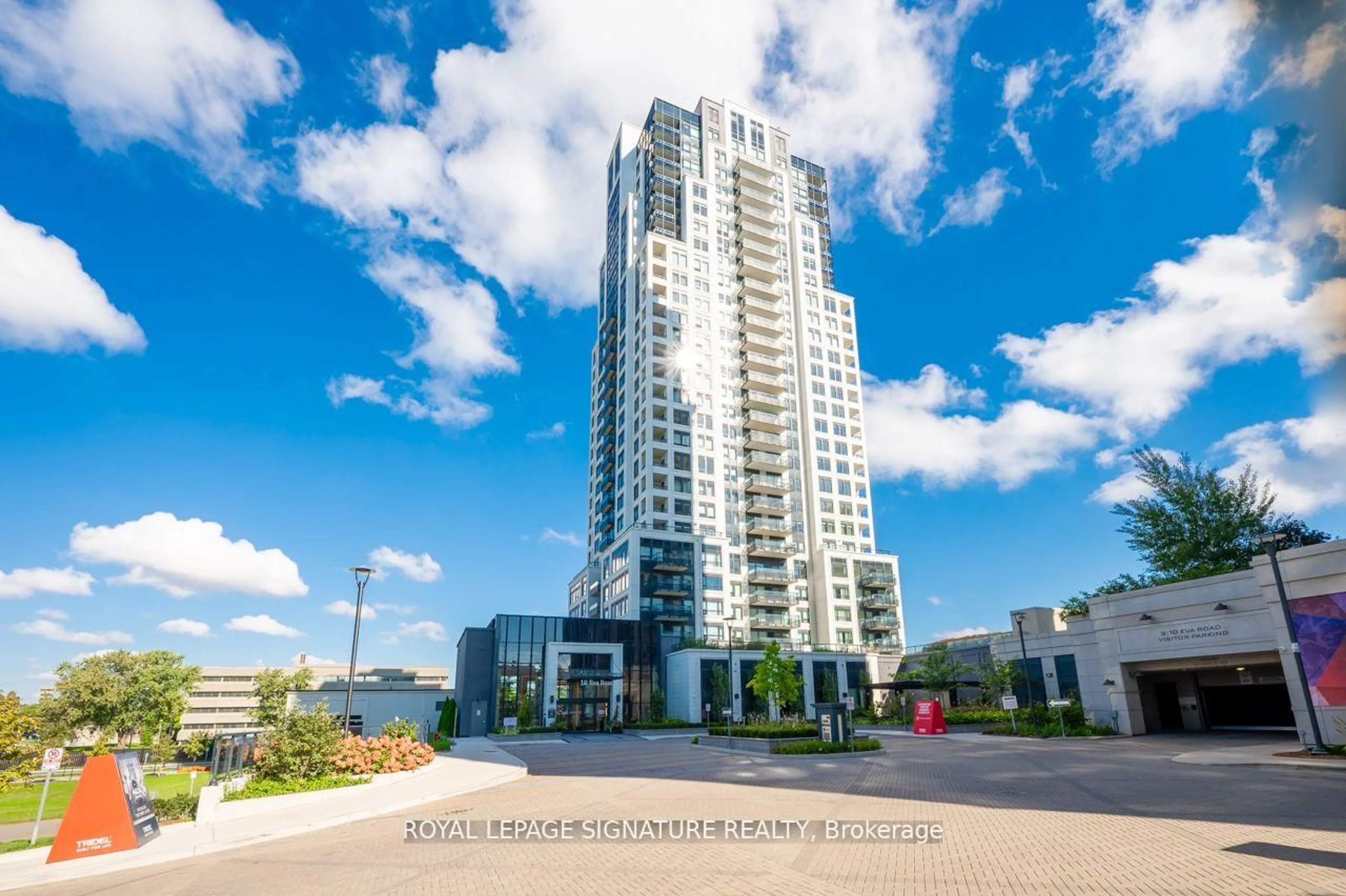 Unknown for 10 Eva Rd #1504, Toronto Ontario M9C 0B3