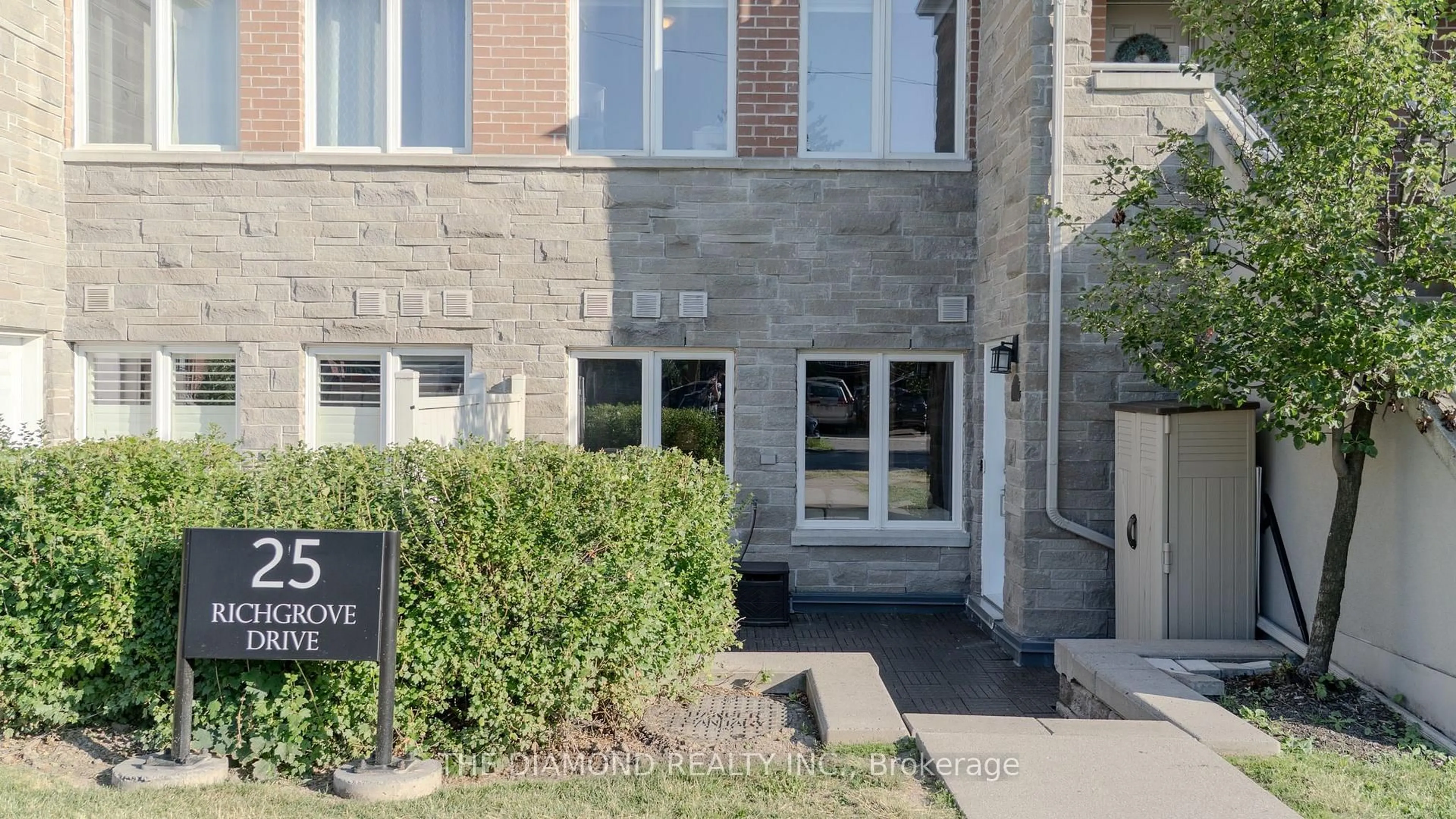 Unknown for 25 Richgrove Dr #106, Toronto Ontario M9R 0A3