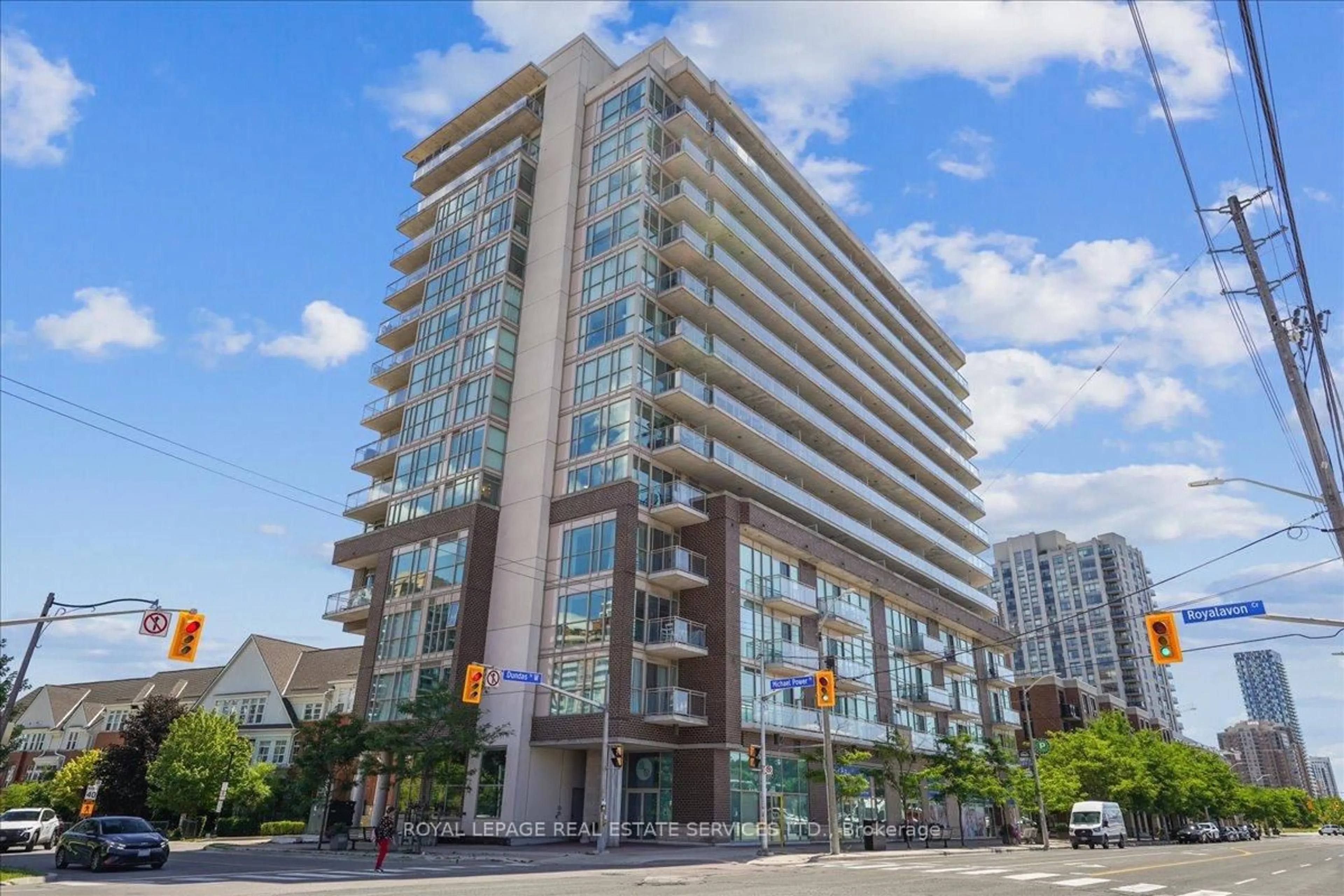 Unknown for 5101 Dundas St #503, Toronto Ontario M9A 1C1