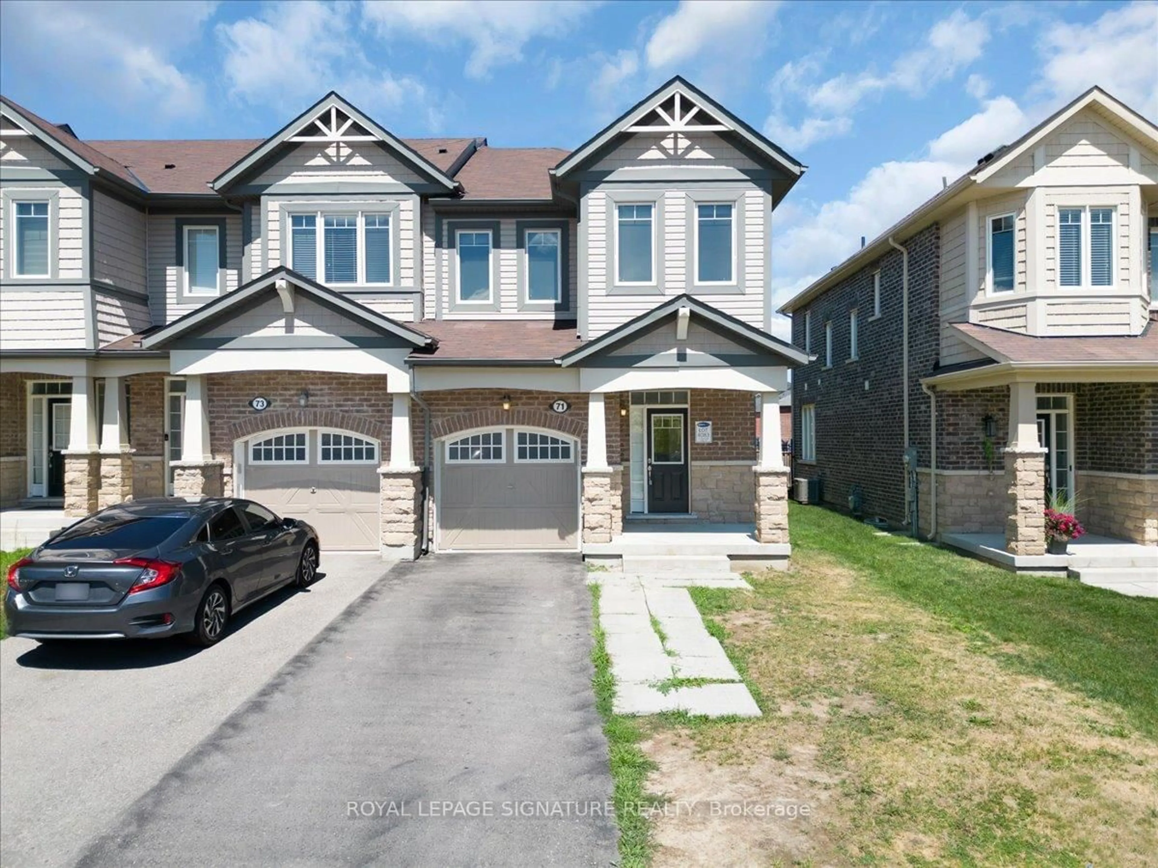 Unknown for 71 Phyllis Dr, Caledon Ontario L7C 4E2