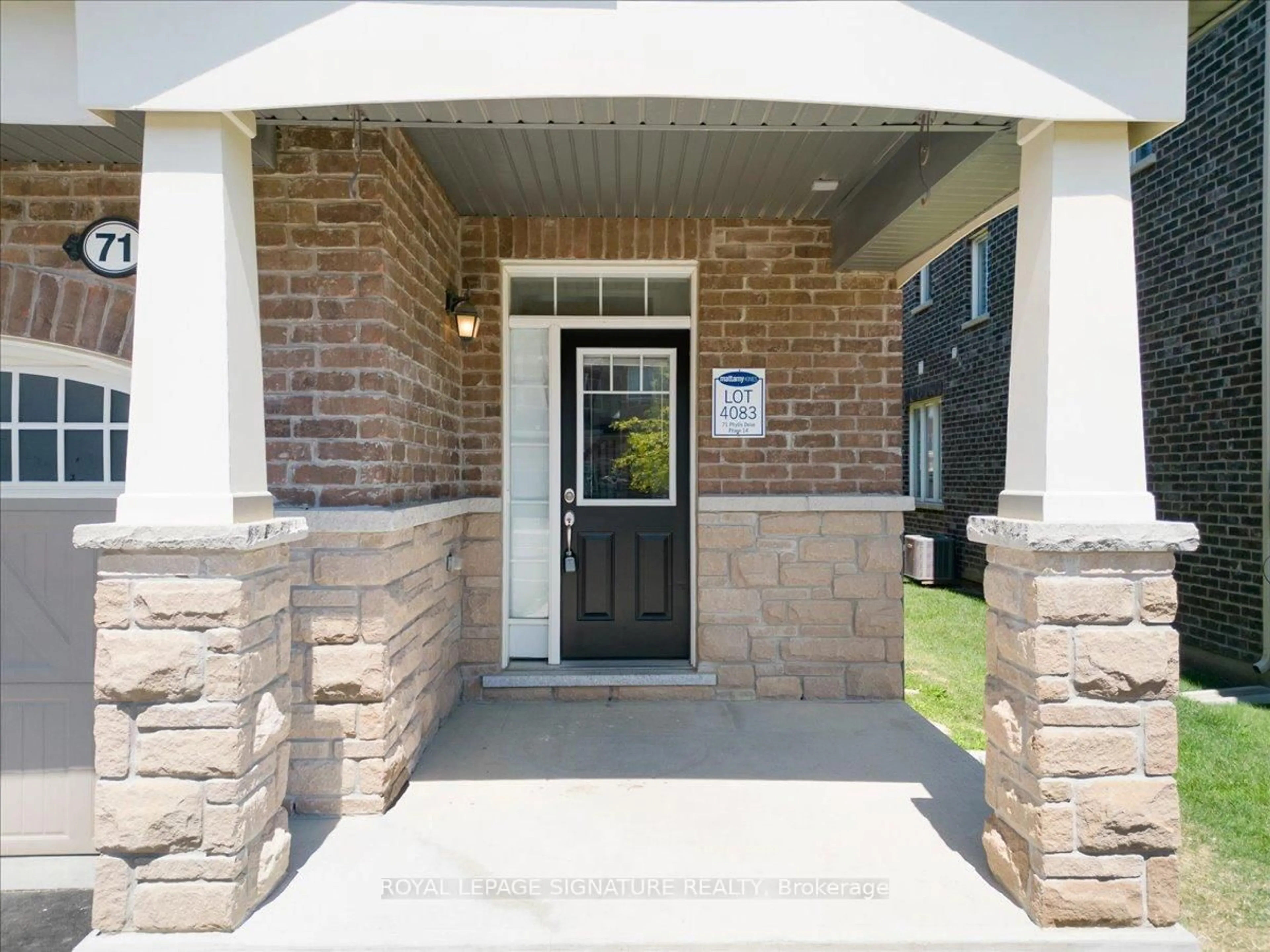 Unknown for 71 Phyllis Dr, Caledon Ontario L7C 4E2