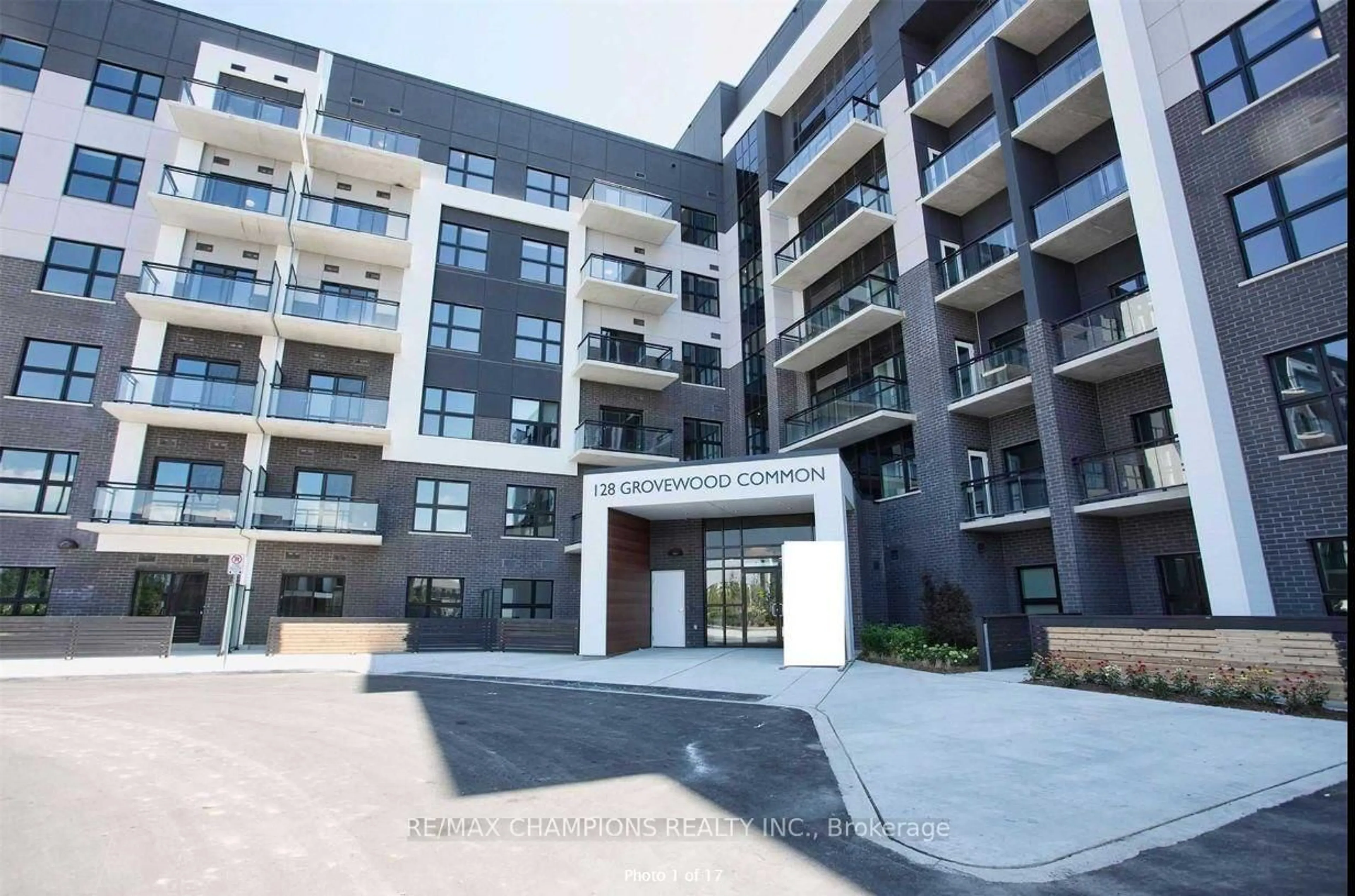 Unknown for 128 Grovewood Common #308, Oakville Ontario L6H 0X3