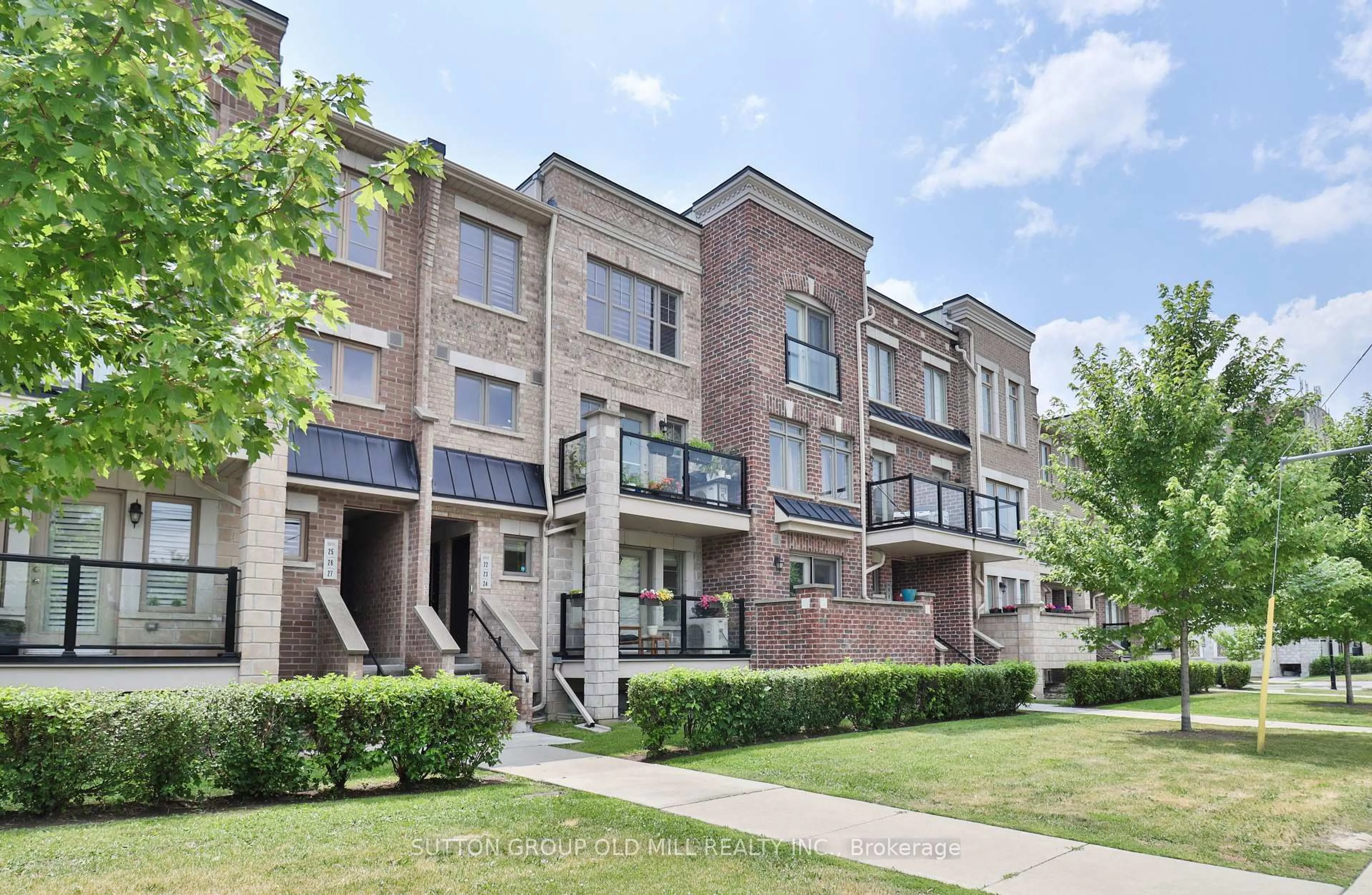 Unknown for 2335 Sheppard Ave #22, Toronto Ontario M9M 0E9