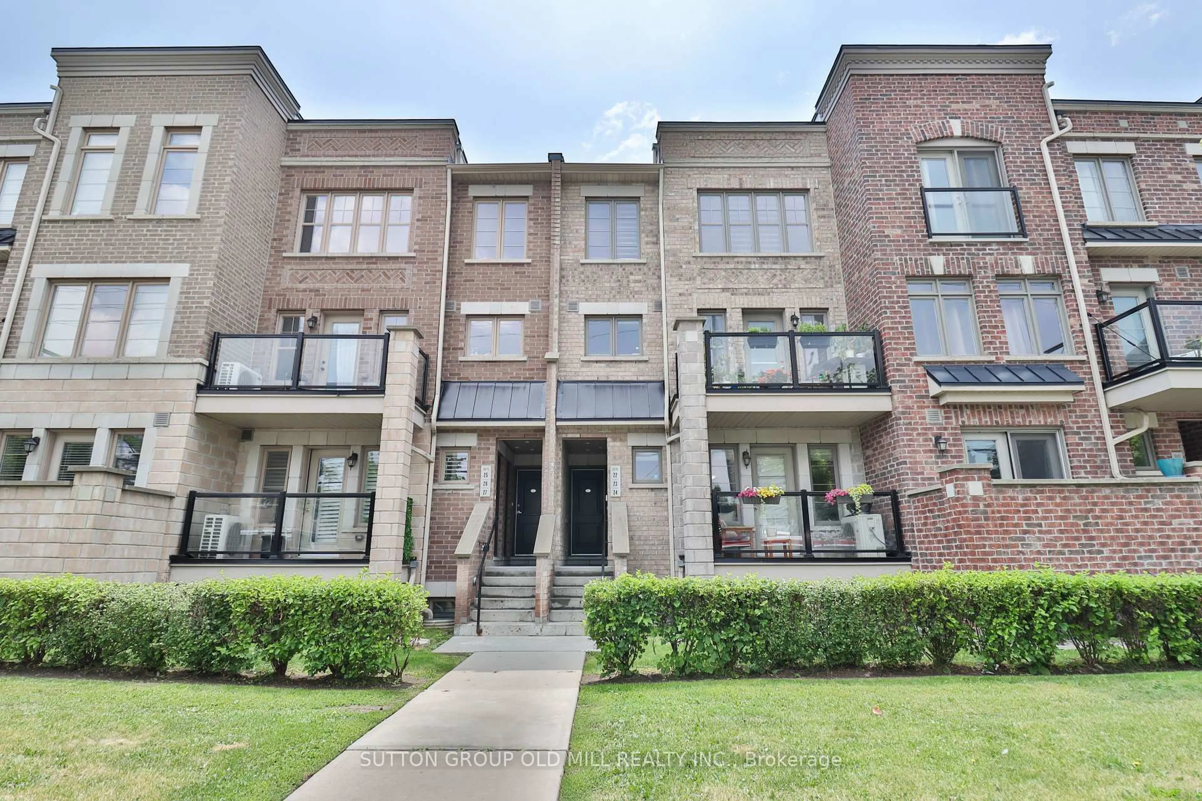 Unknown for 2335 Sheppard Ave #22, Toronto Ontario M9M 0E9