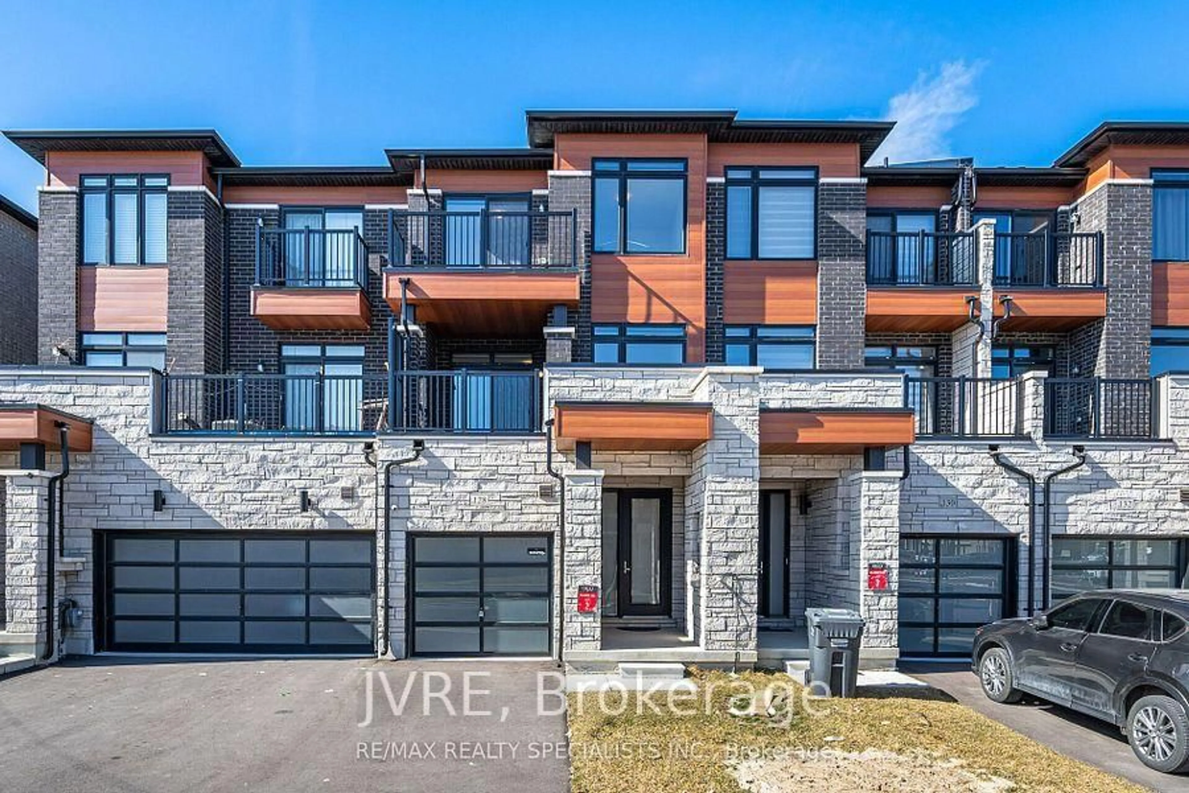 Home with brick exterior material, unknown for 128 Purple Sage Dr, Brampton Ontario L6P 4P4