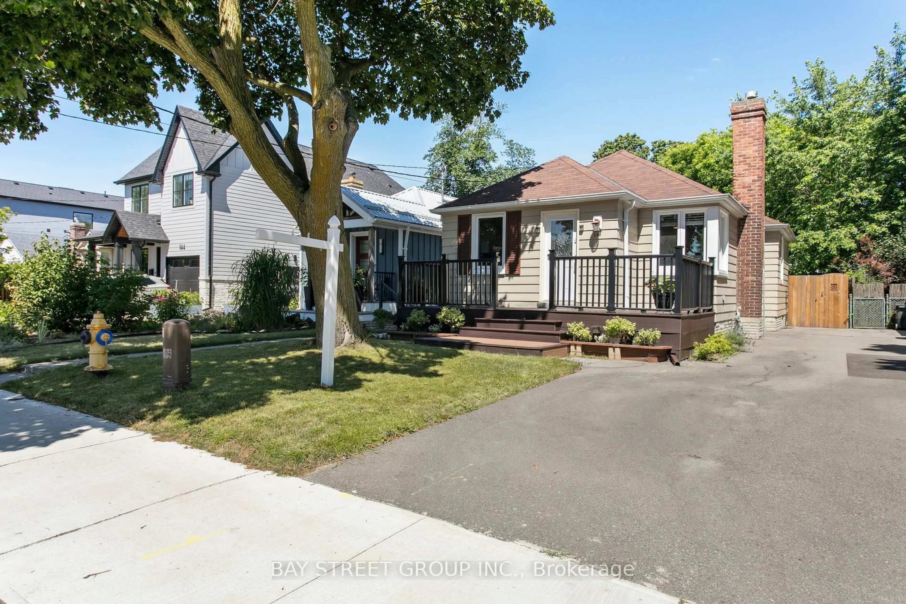 Unknown for 140 Hillside Ave, Toronto Ontario M8V 1T4