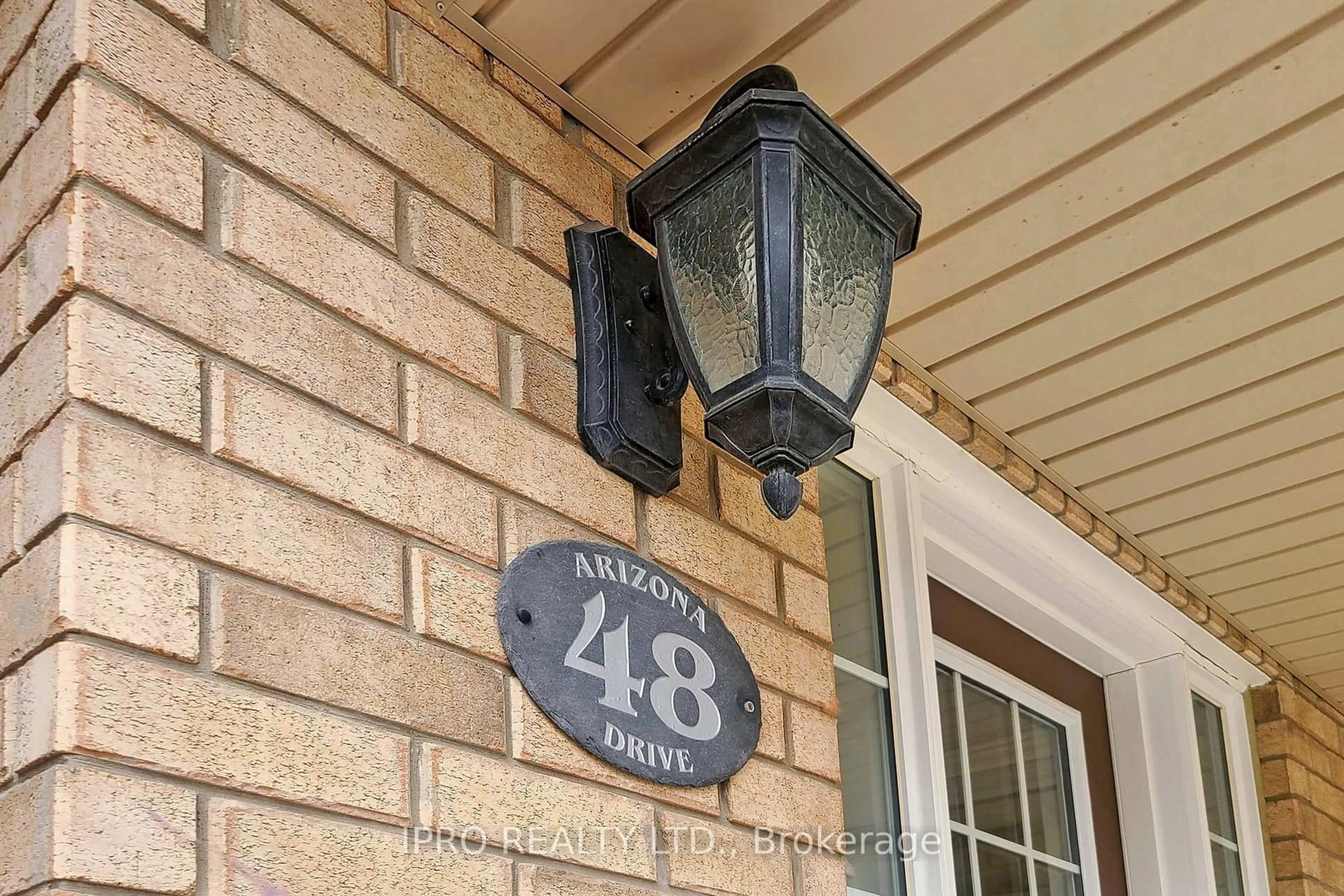 Home with brick exterior material, street for 48 Arizona Dr, Brampton Ontario L6Y 0R6