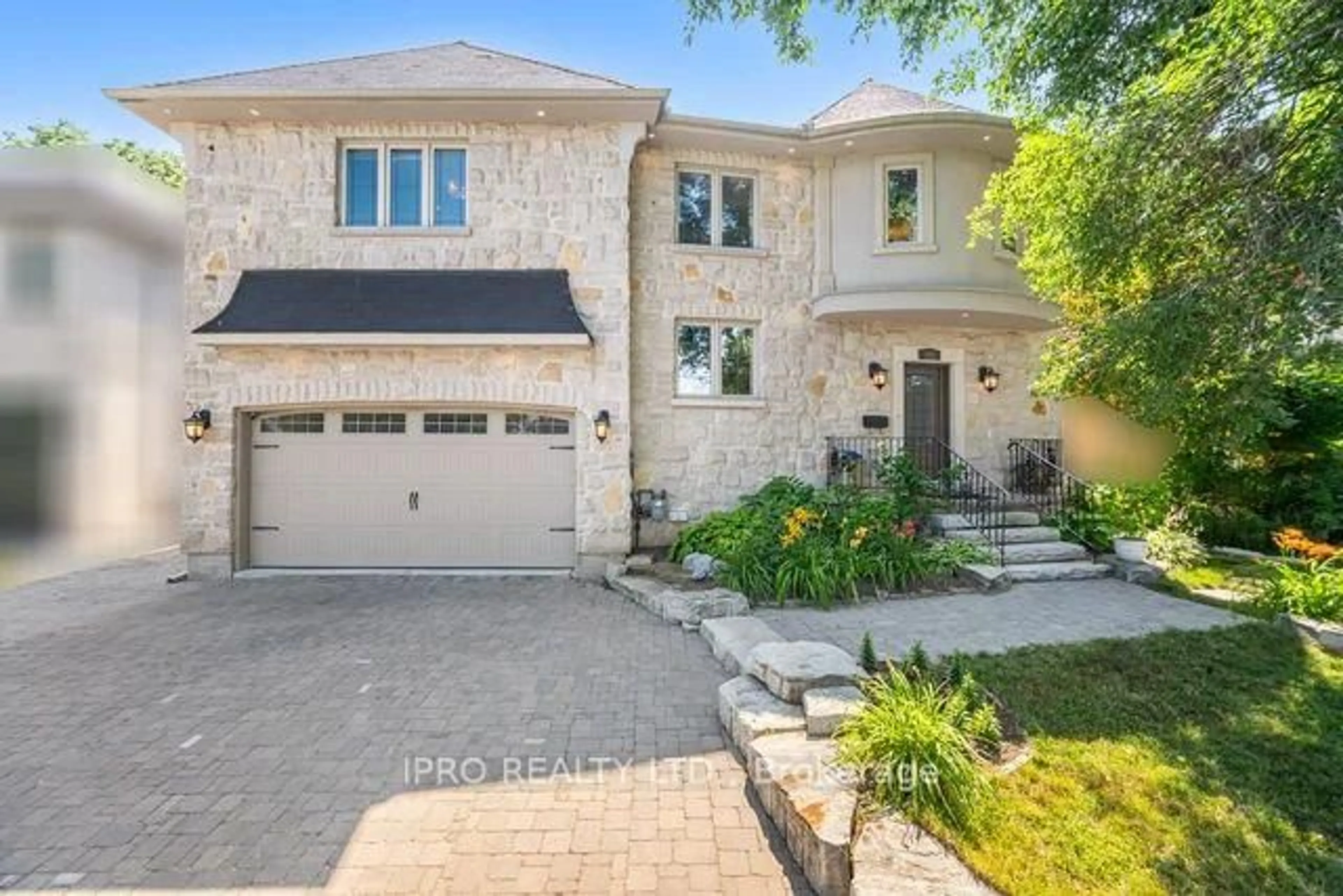 Home with brick exterior material, street for 262 Martin Grove Rd, Toronto Ontario M9B 4L5