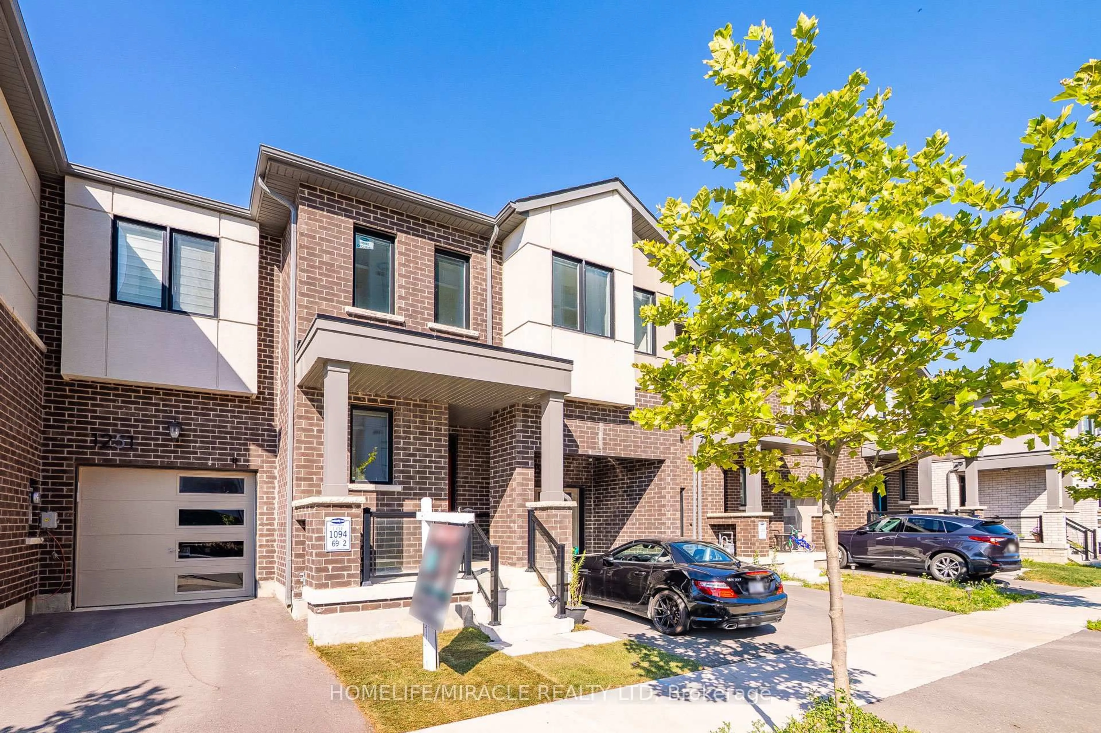 Home with brick exterior material, street for 1253 DIAS LANDING, Milton Ontario L9E 1W2