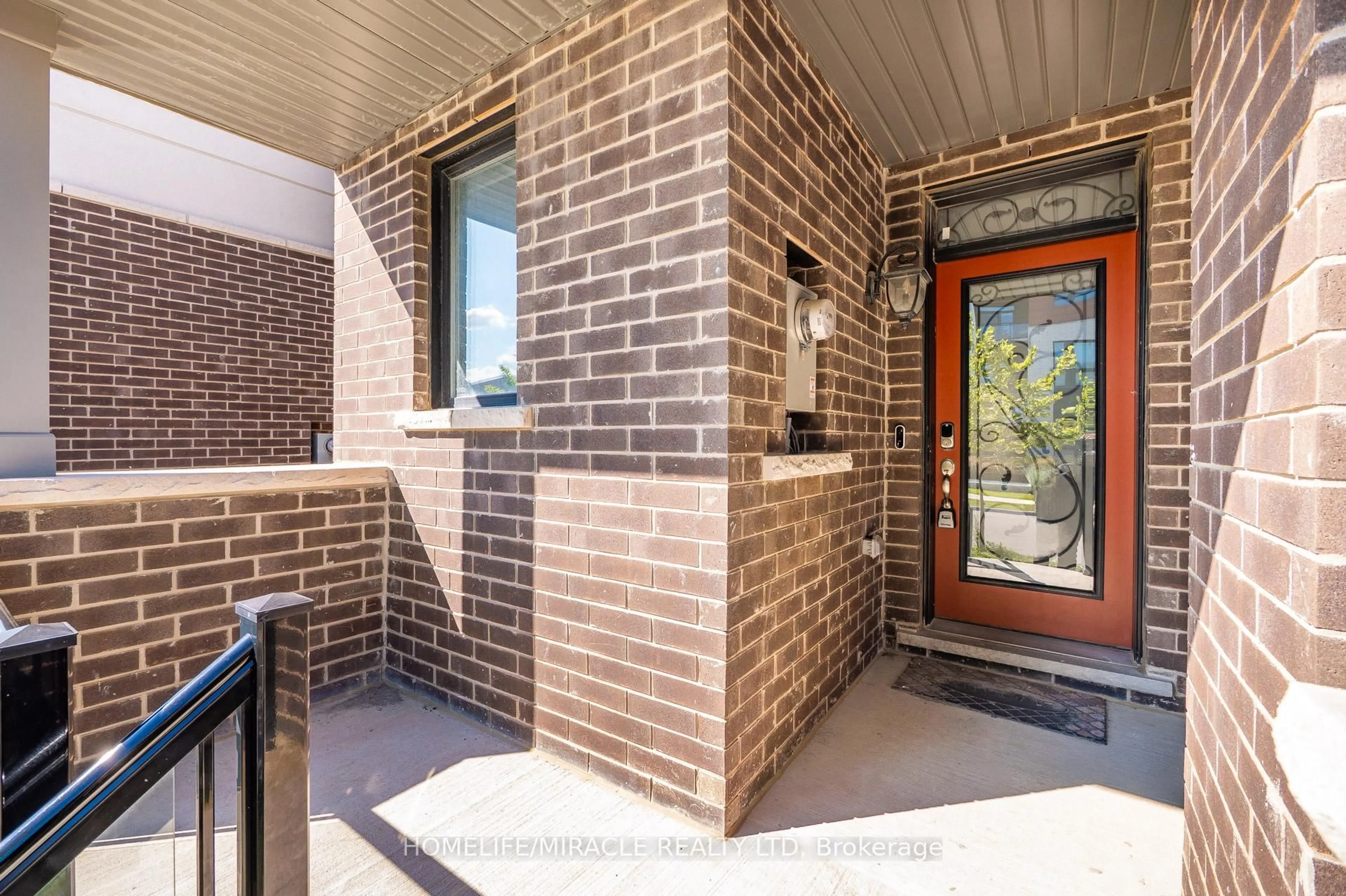 Home with brick exterior material, street for 1253 DIAS LANDING, Milton Ontario L9E 1W2
