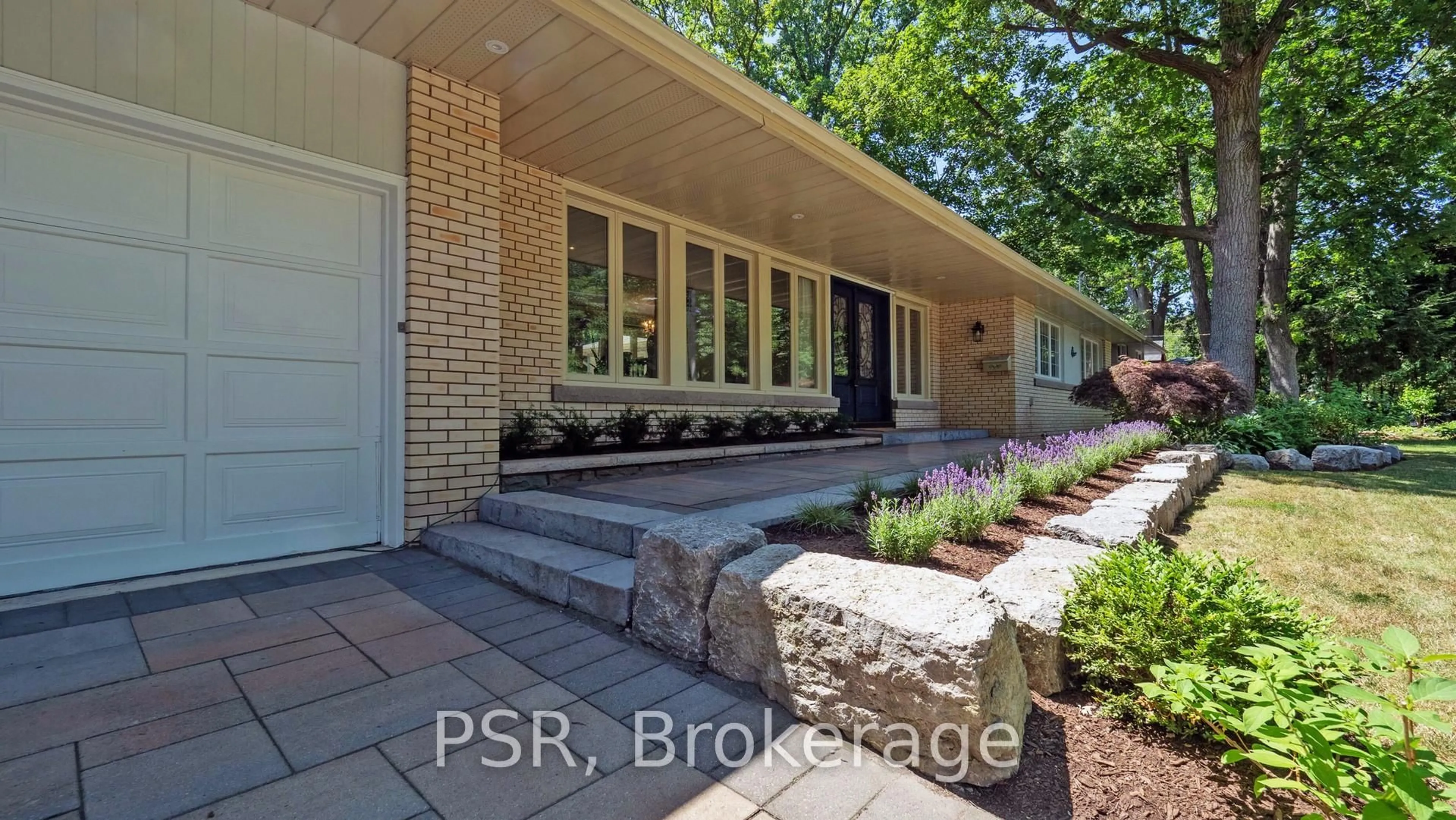 Home with brick exterior material, street for 1554 Randor Dr, Mississauga Ontario L5J 3C7