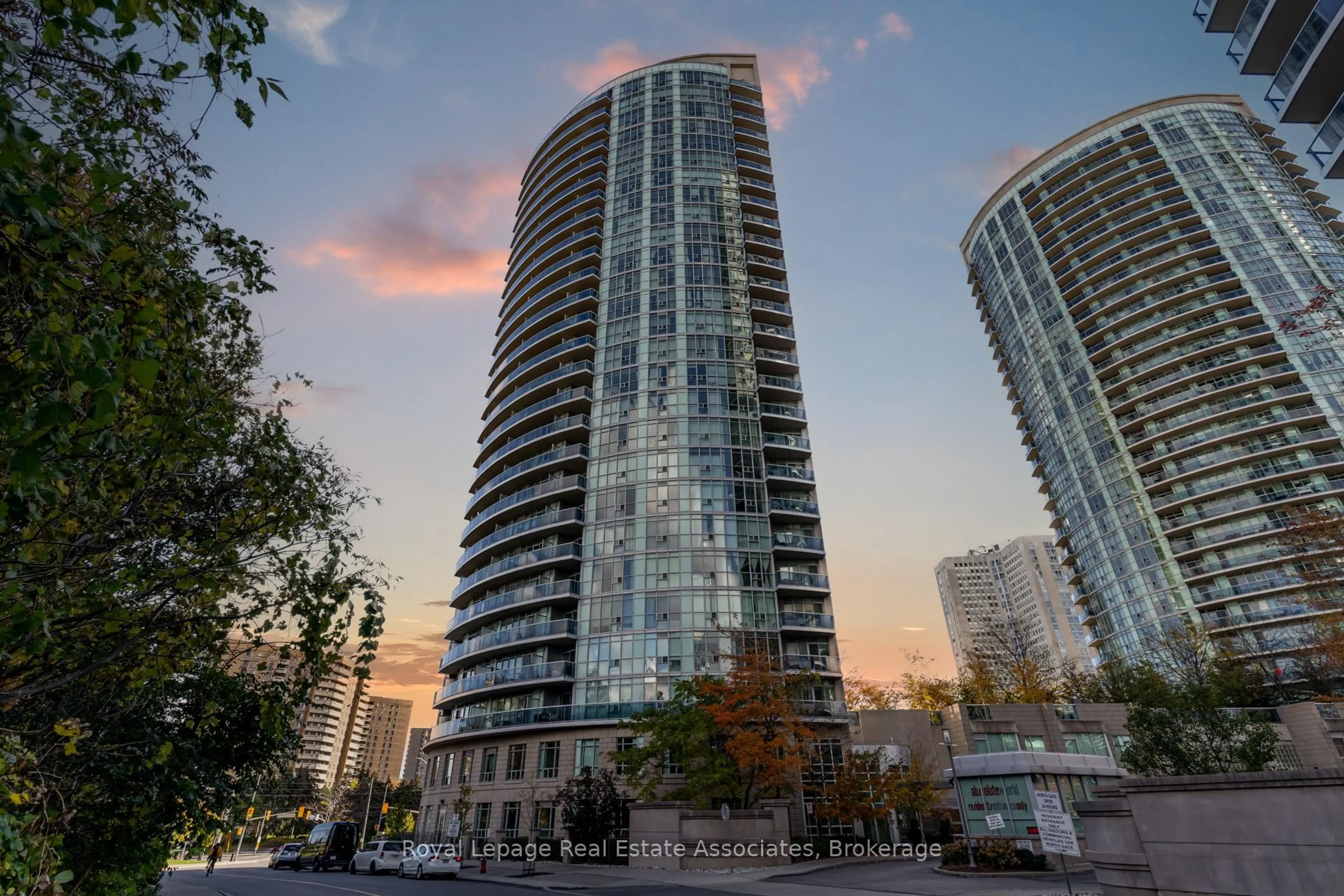 Unknown for 90 Absolute Ave #2410, Mississauga Ontario L4Z 0A3