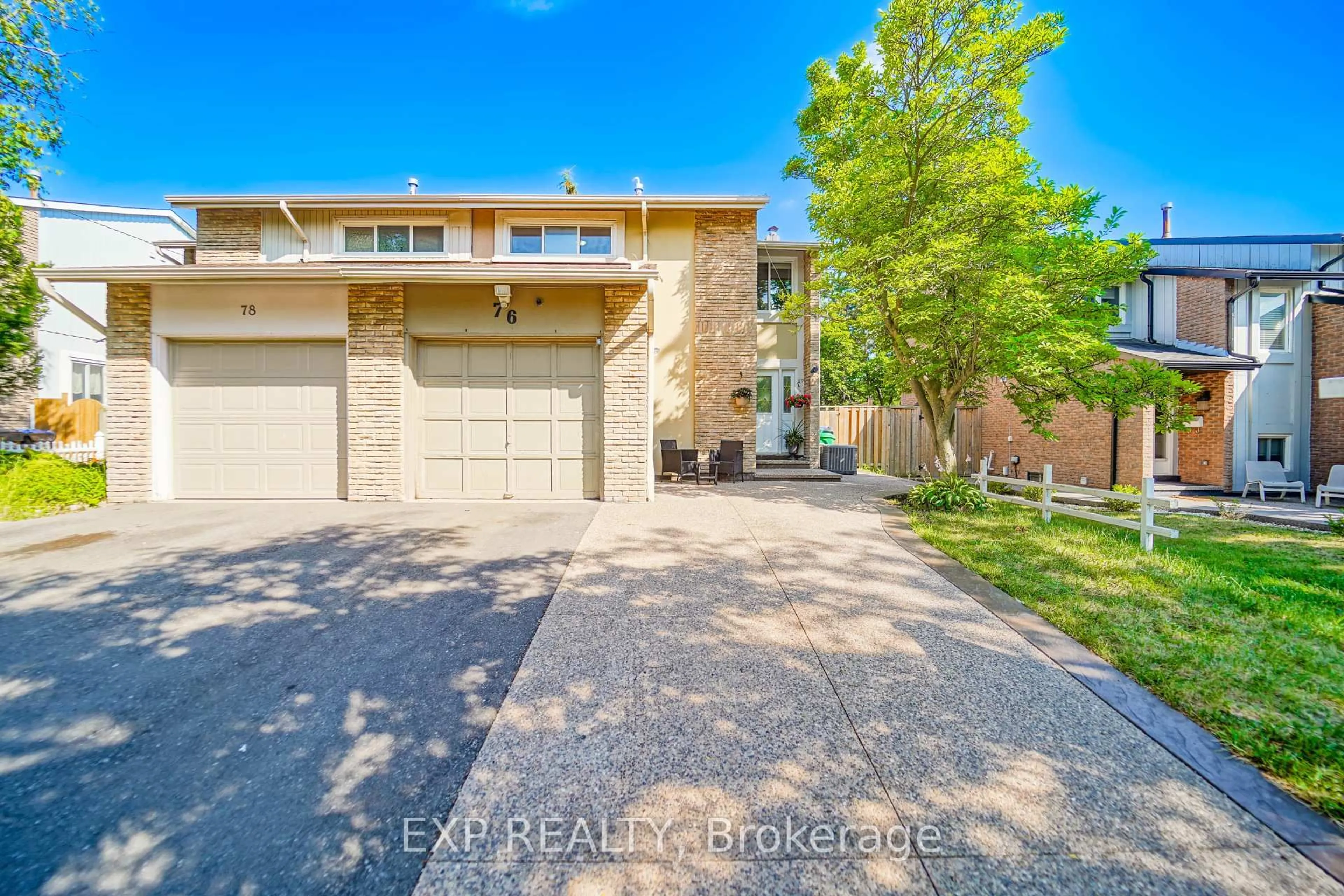 Unknown for 76 Salisbury Circ, Brampton Ontario L6V 2Z5