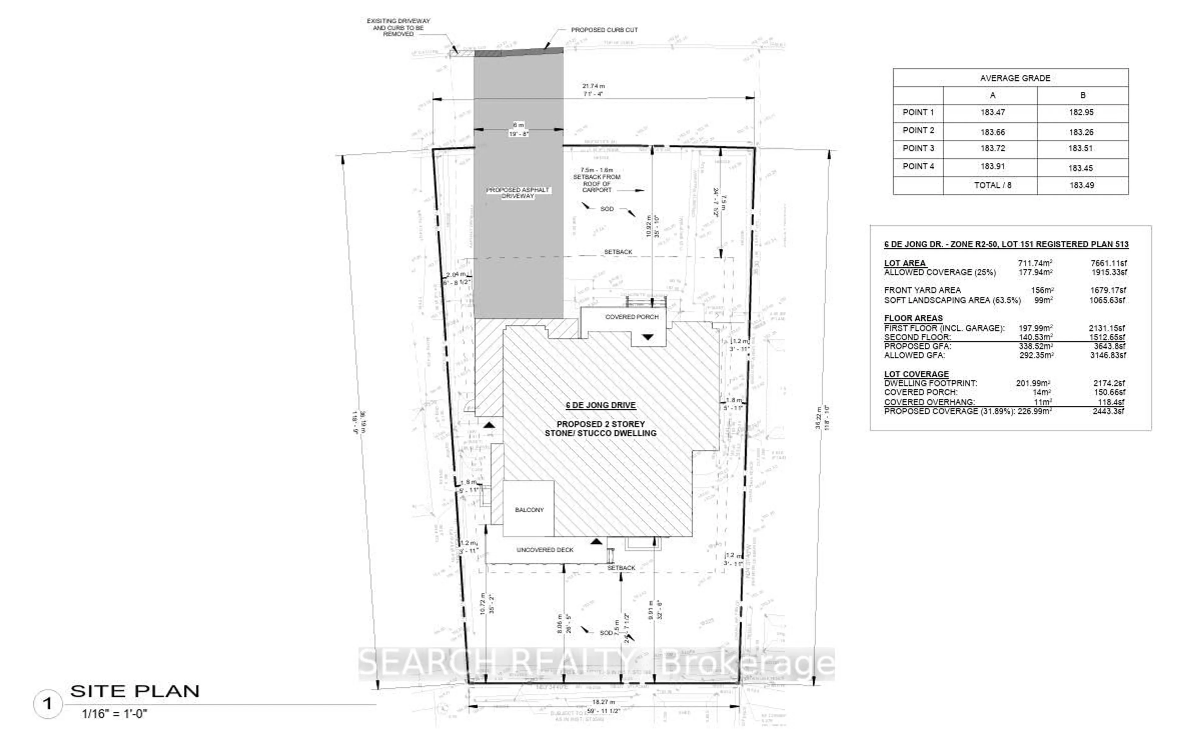 Floor plan for 6 De Jong Dr, Mississauga Ontario L5M 1C1