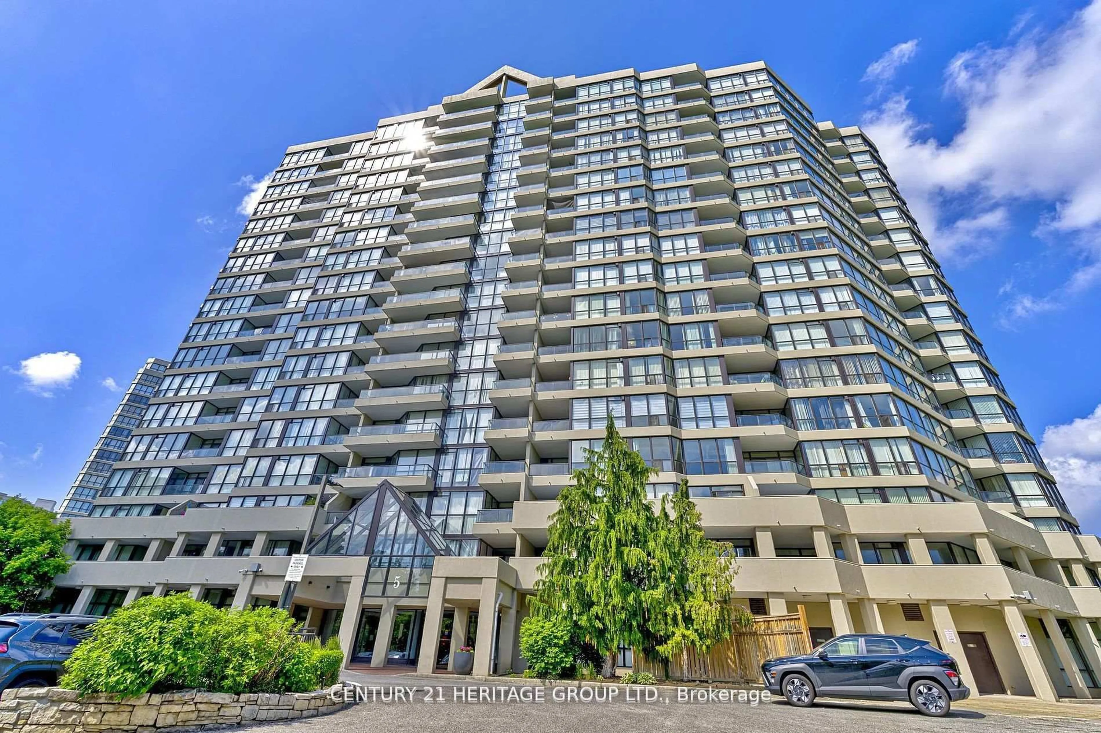 Unknown for 5 Rowntree Rd #1205, Toronto Ontario M9V 5G9