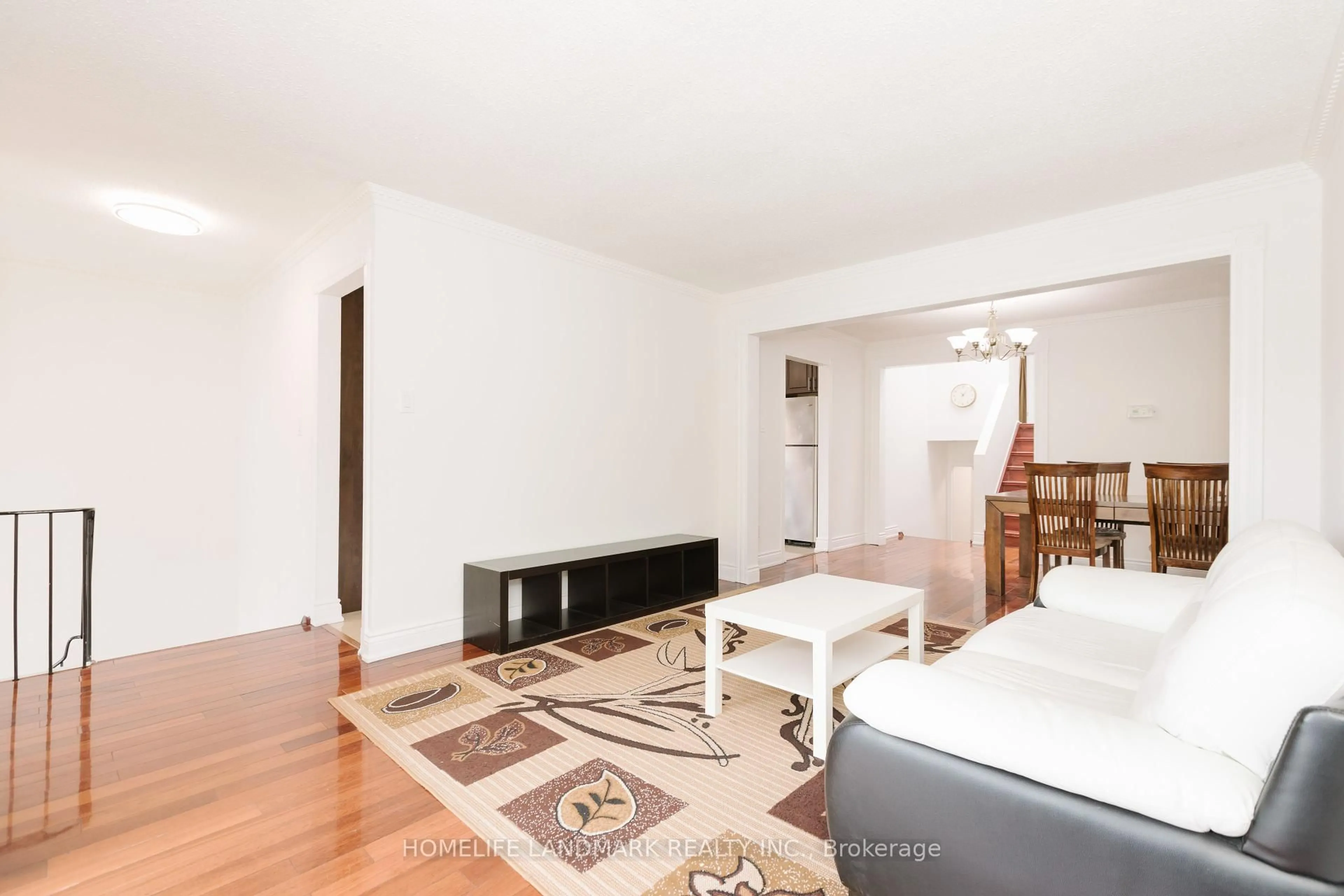 Living room with furniture, unknown for 82 Dafoe Cres, Brampton Ontario L6Y 2L2