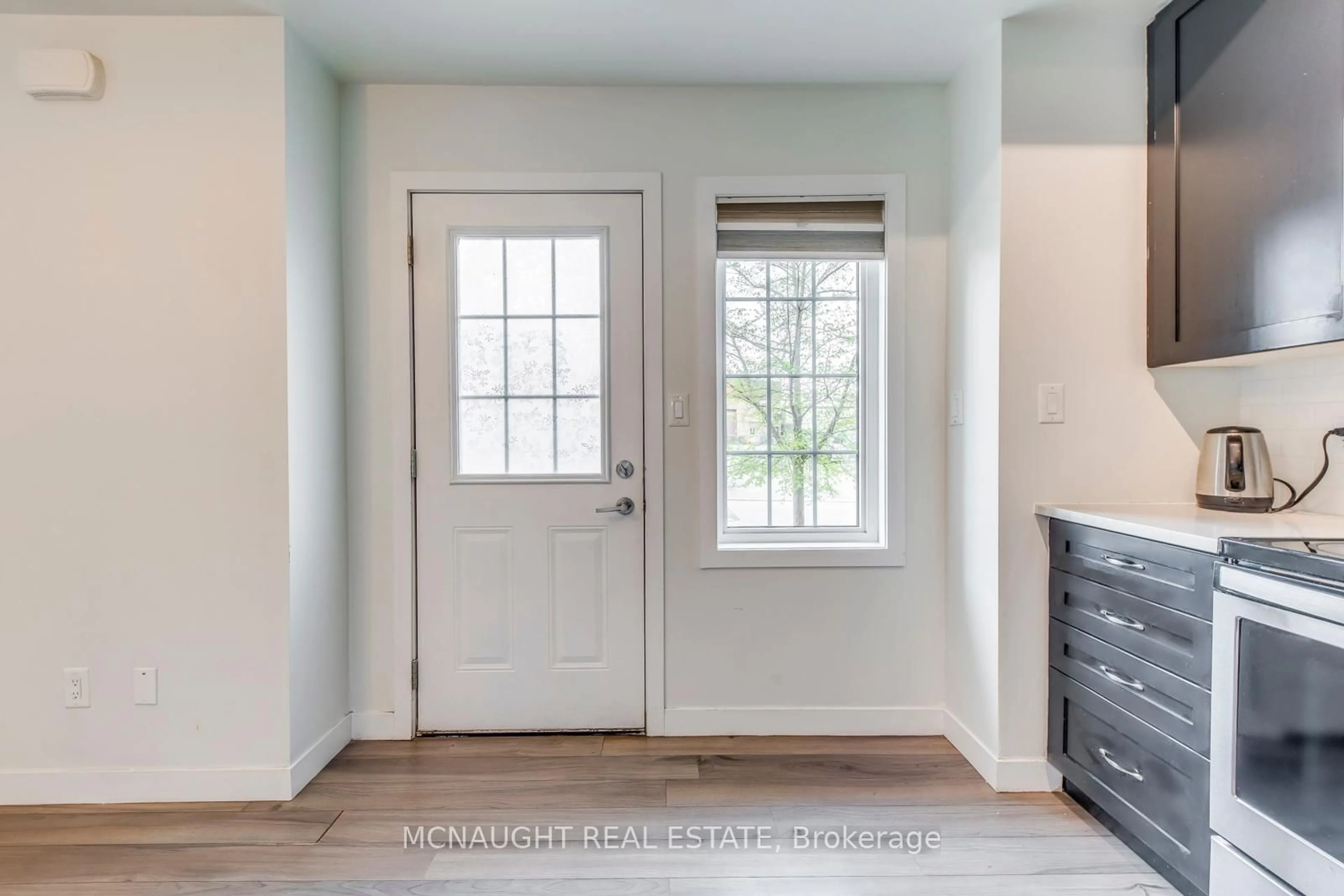 Indoor entryway for 9 Forbes Ave #2, Toronto Ontario M6M 0B5