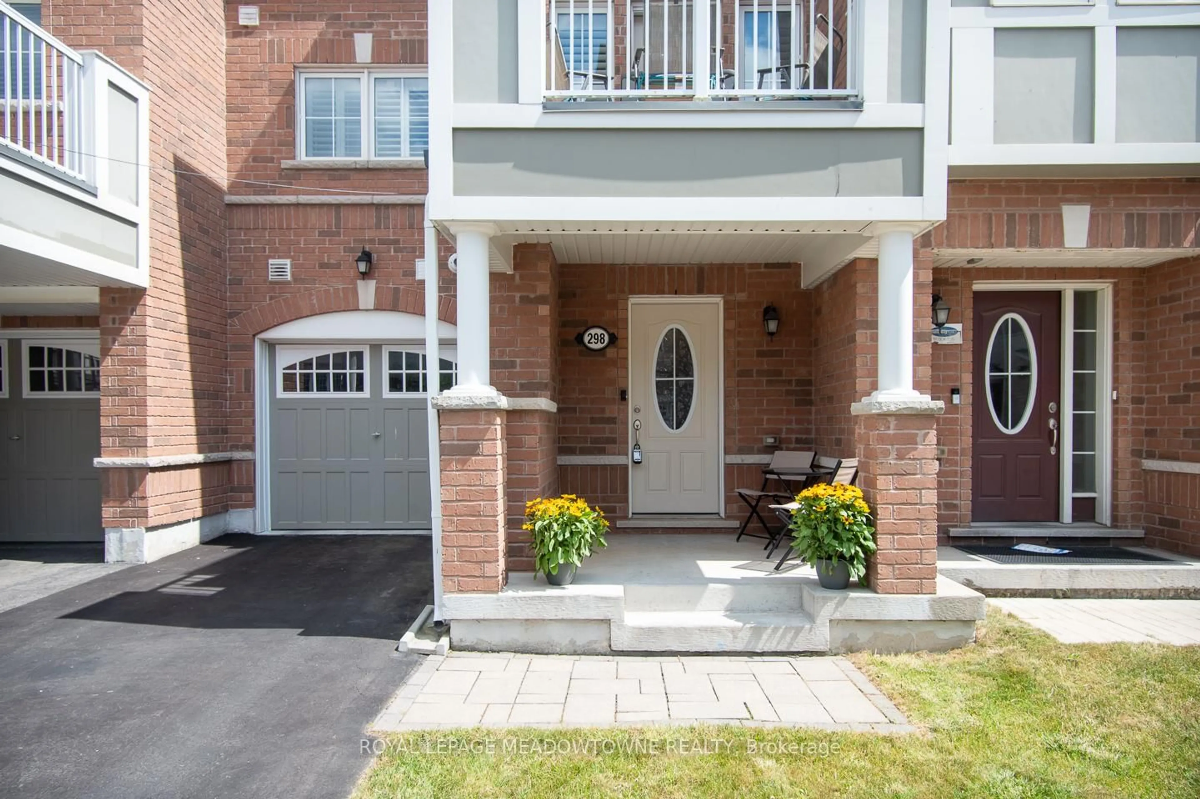 Unknown for 298 Reis Pl, Milton Ontario L9E 0A9