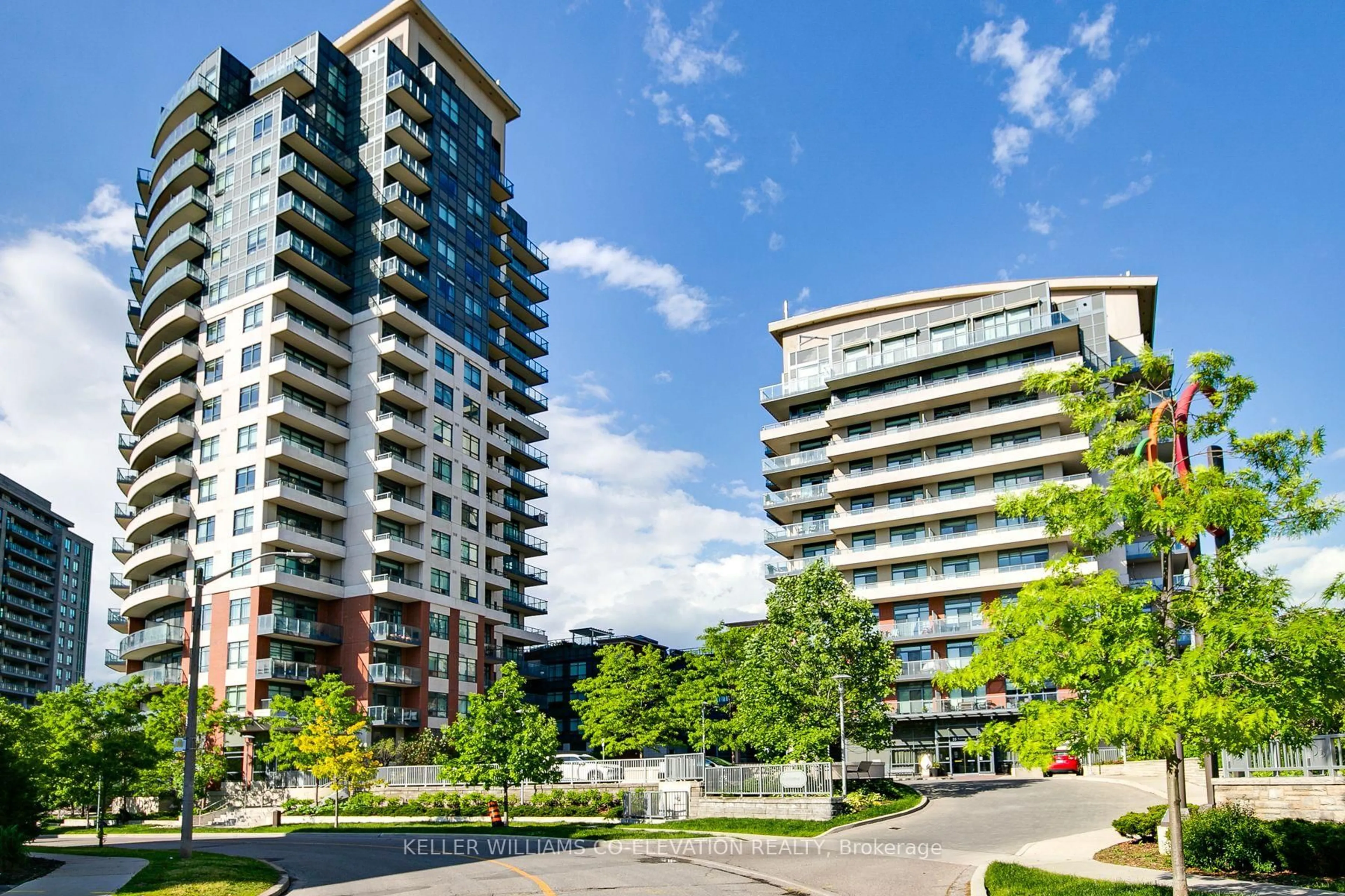 Unknown for 25 Fontenay Crt #1104, Toronto Ontario M9A 0C4