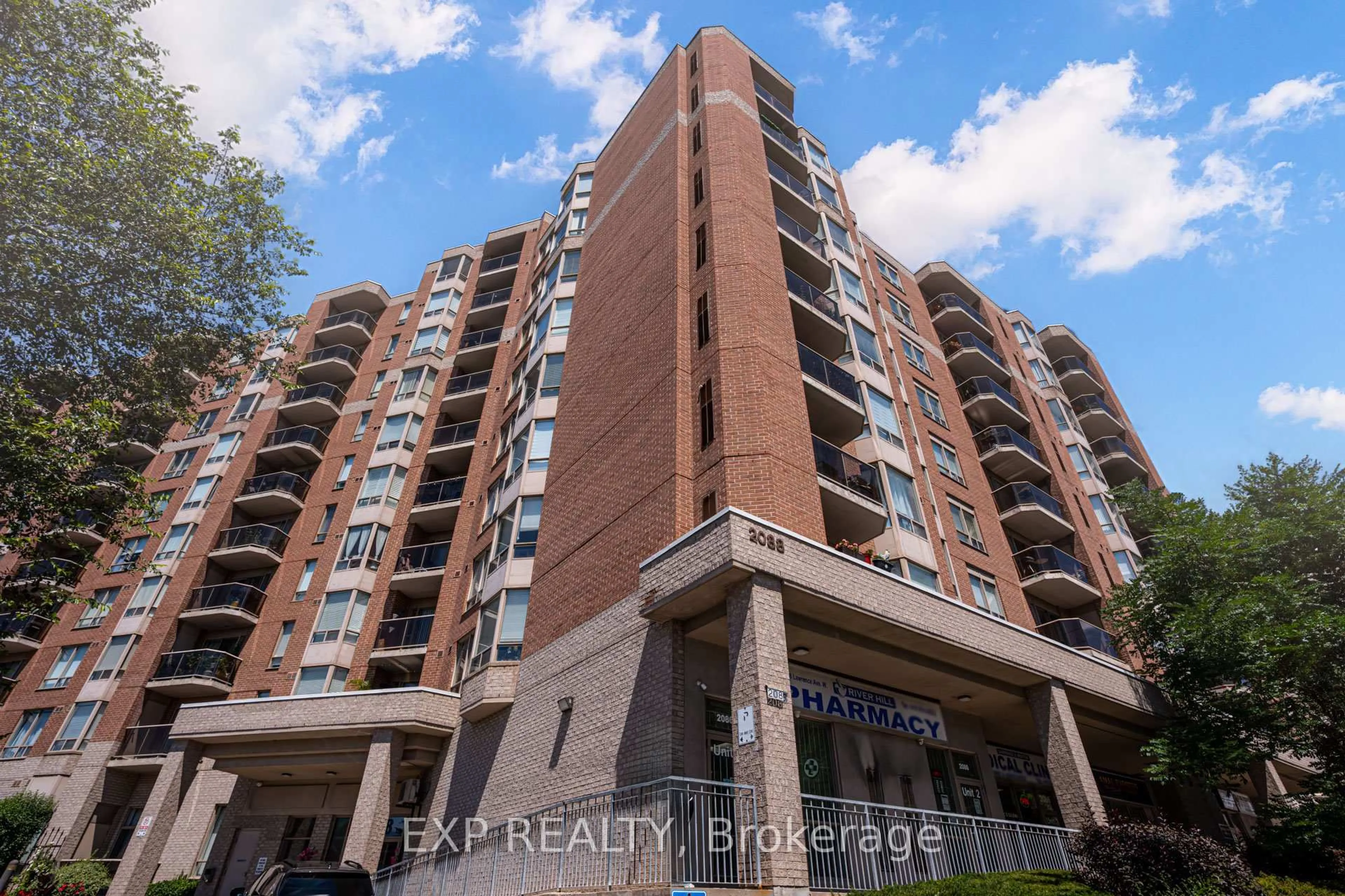 Unknown for 2088 Lawrence Ave #1002, Toronto Ontario M9N 3Z9