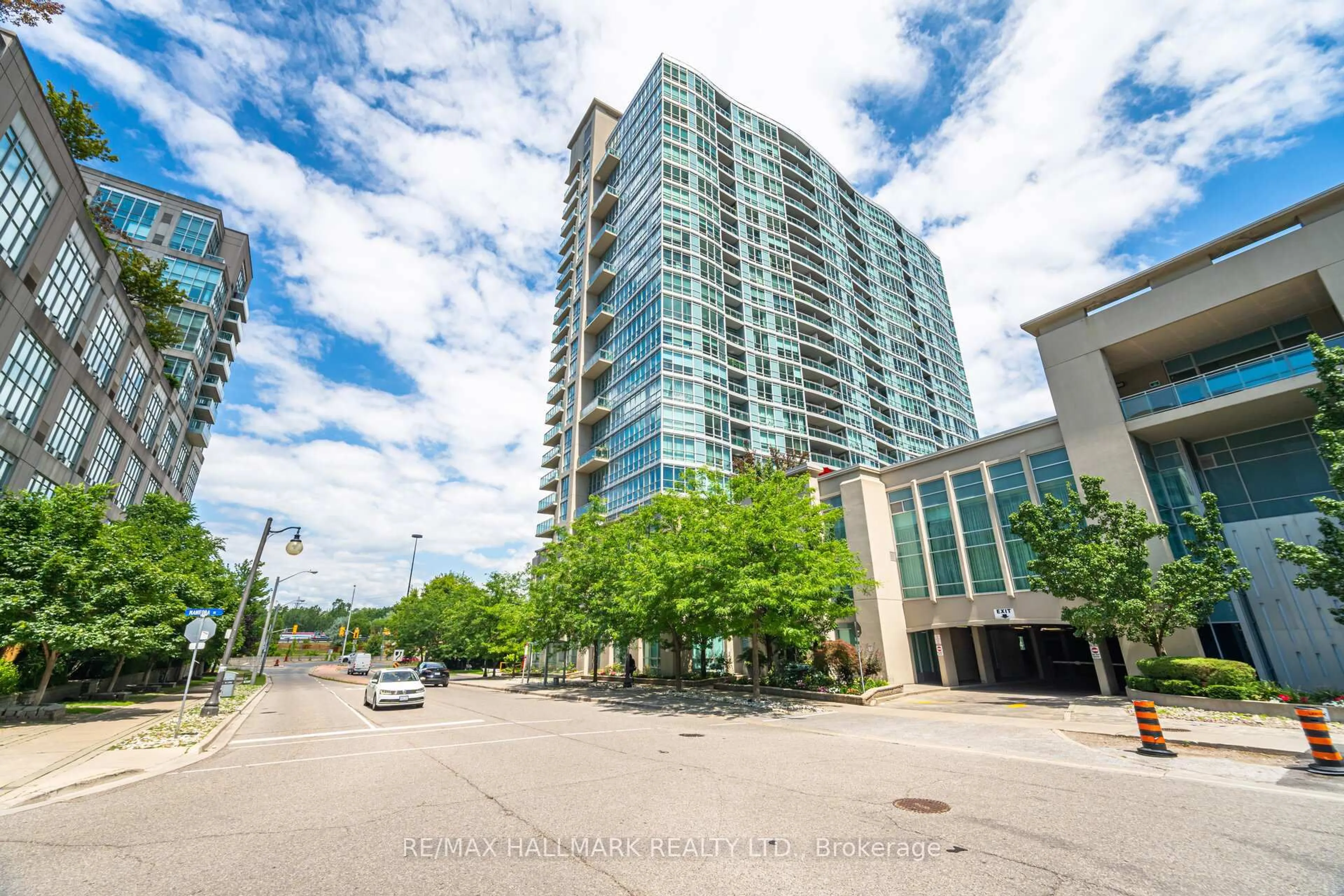 Unknown for 185 Legion Rd #1114, Toronto Ontario M8Y 0A1