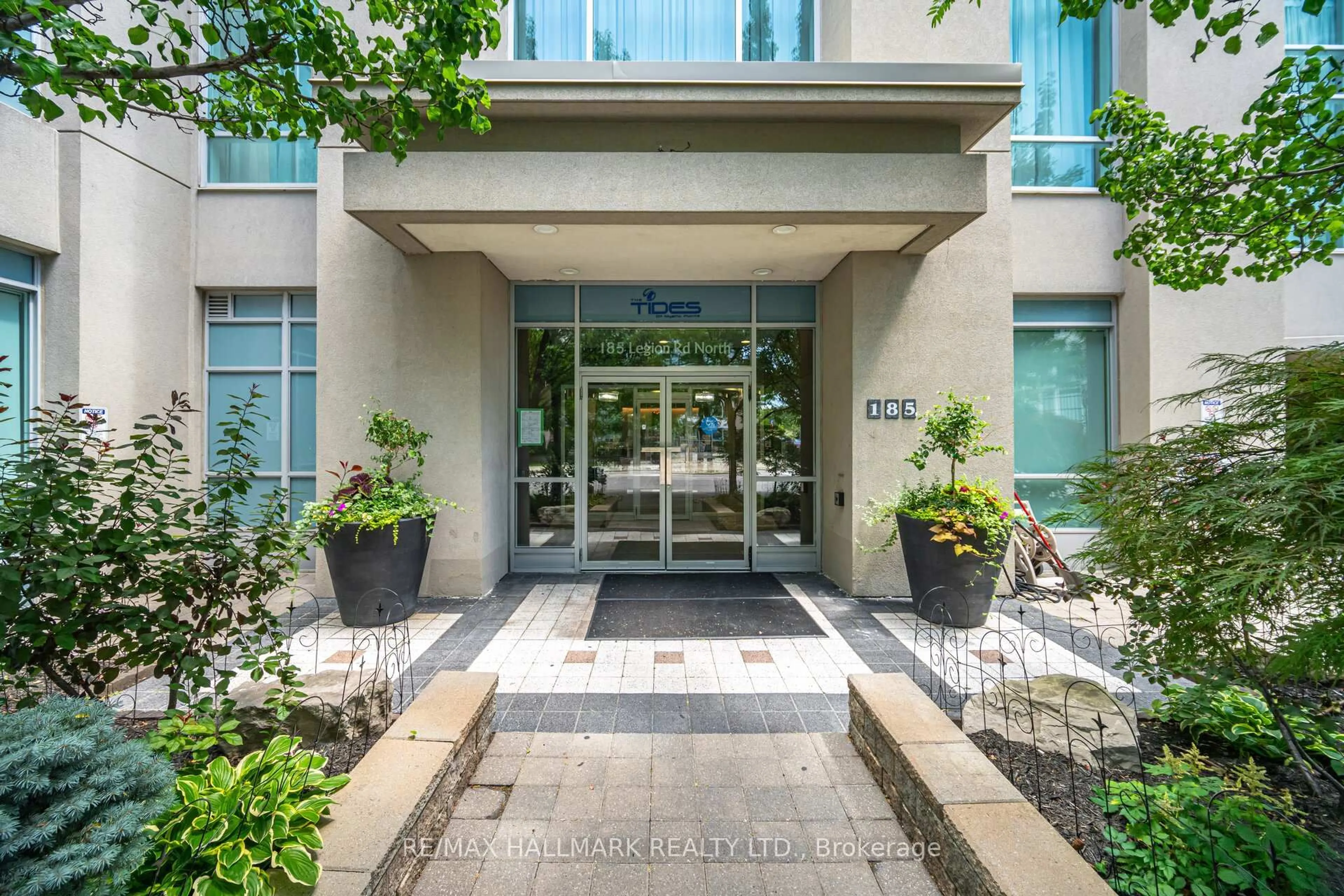 Unknown for 185 Legion Rd #1114, Toronto Ontario M8Y 0A1