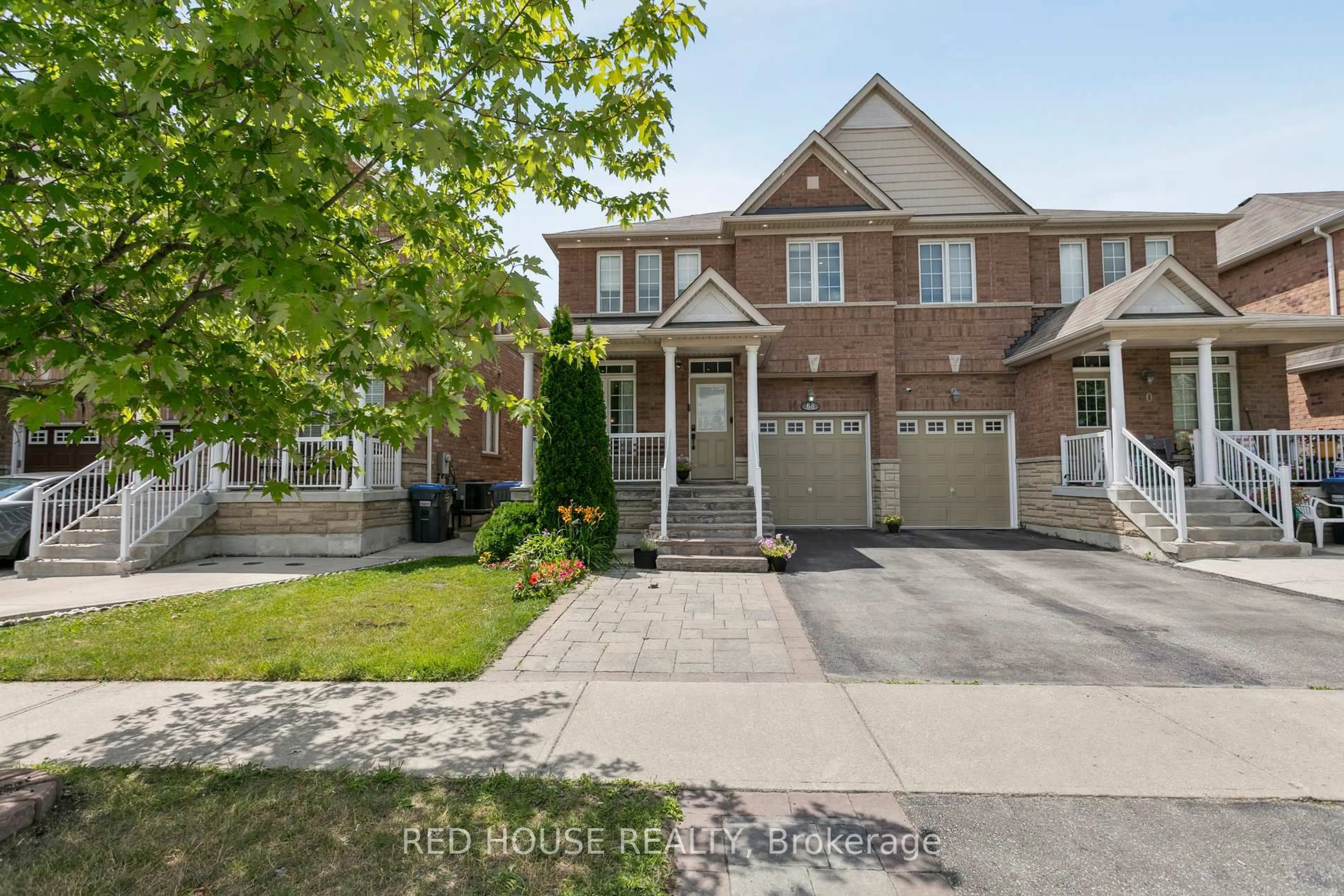 Unknown for 68 Literacy Dr, Brampton Ontario L6P 3E9