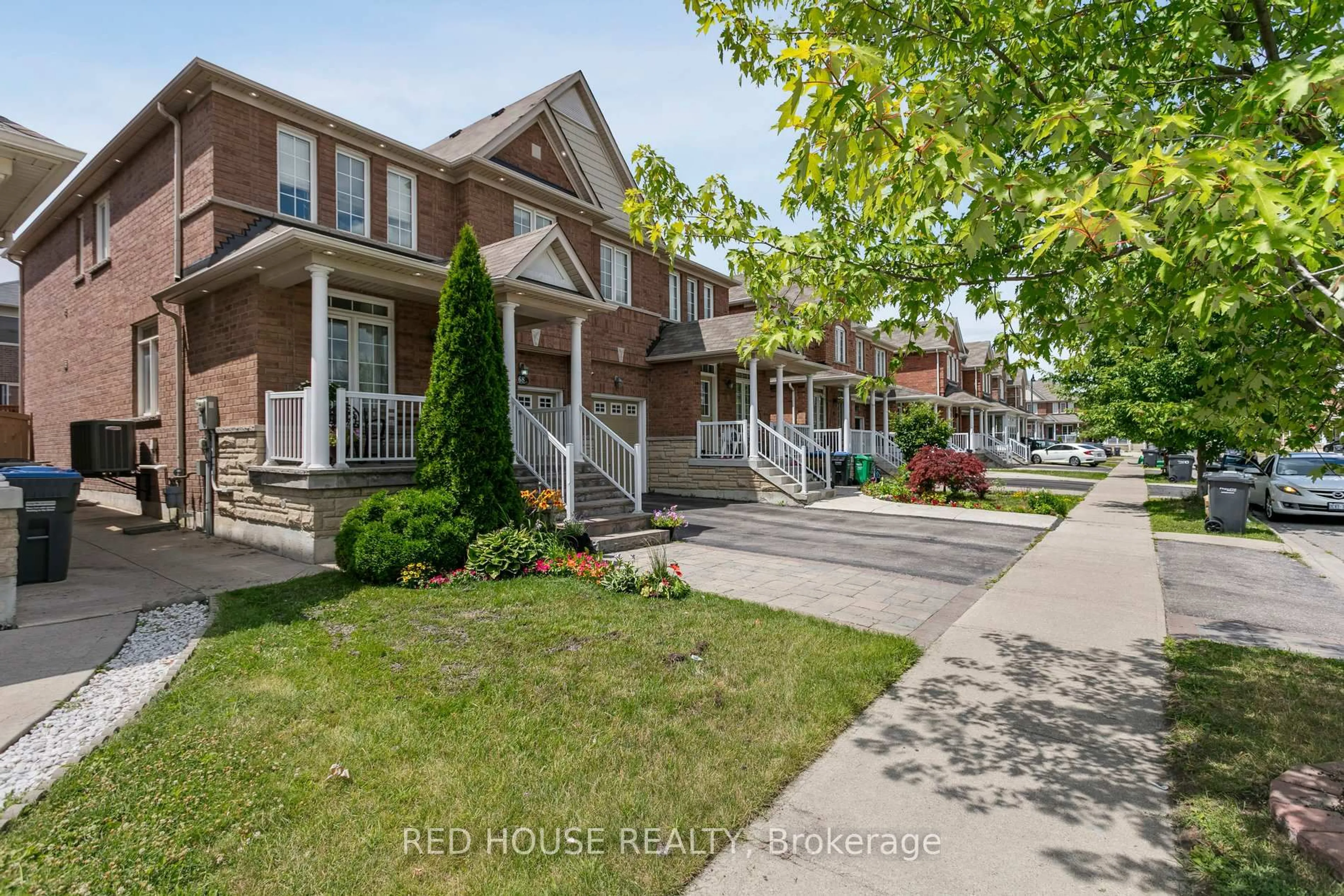 Unknown for 68 Literacy Dr, Brampton Ontario L6P 3E9